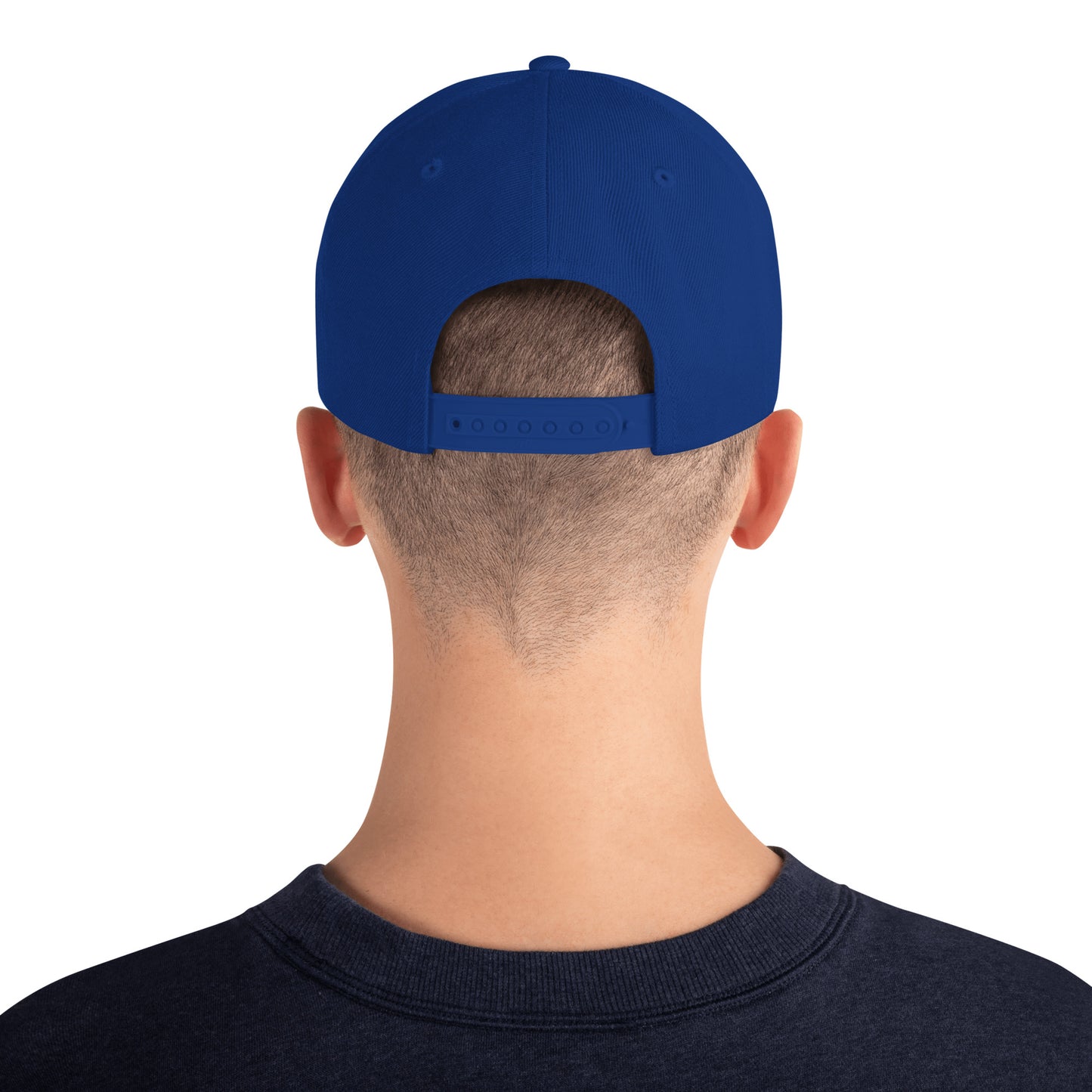 Jesus Drip Snapback Hat (Unisex)