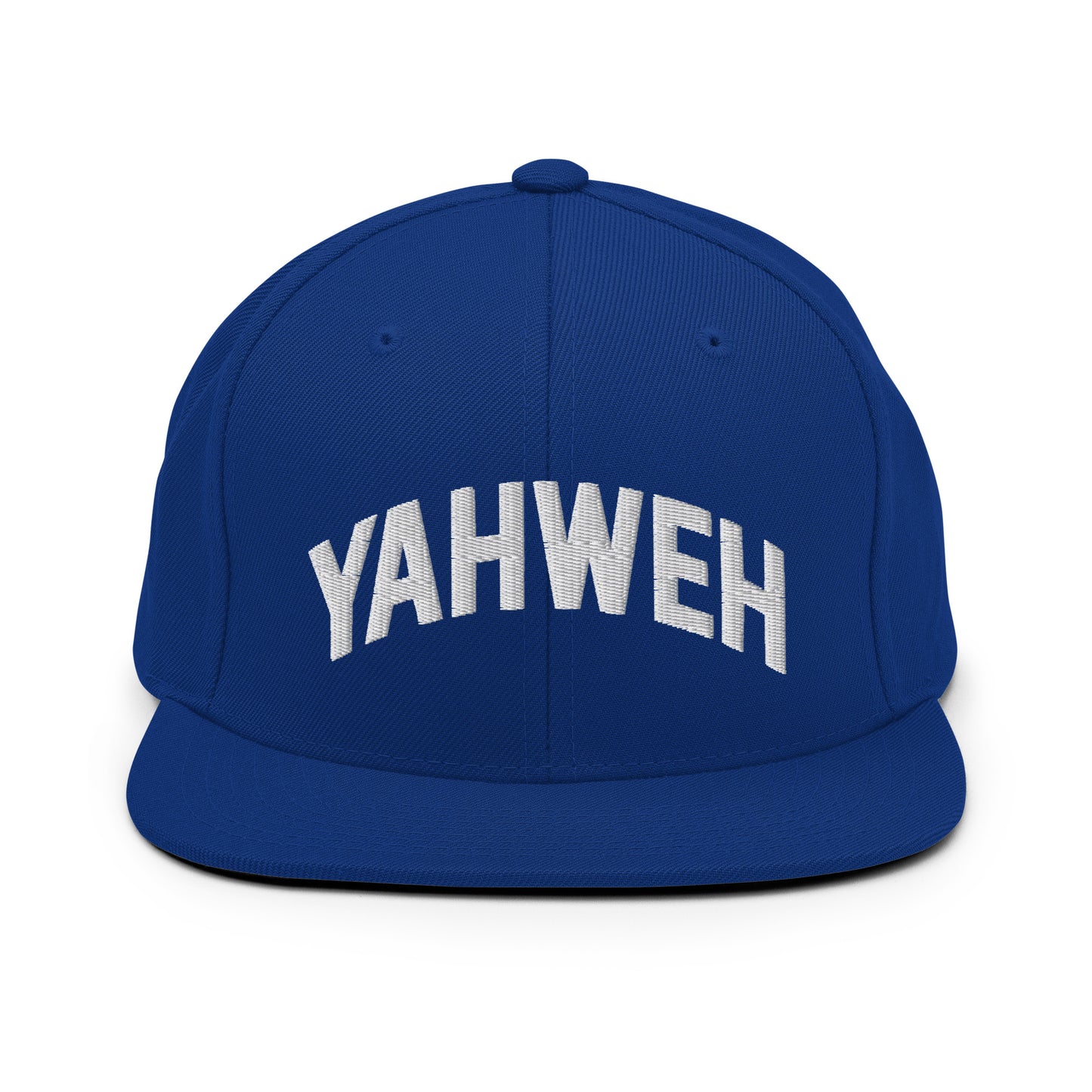 Yahweh Snapback Hat (Unisex)