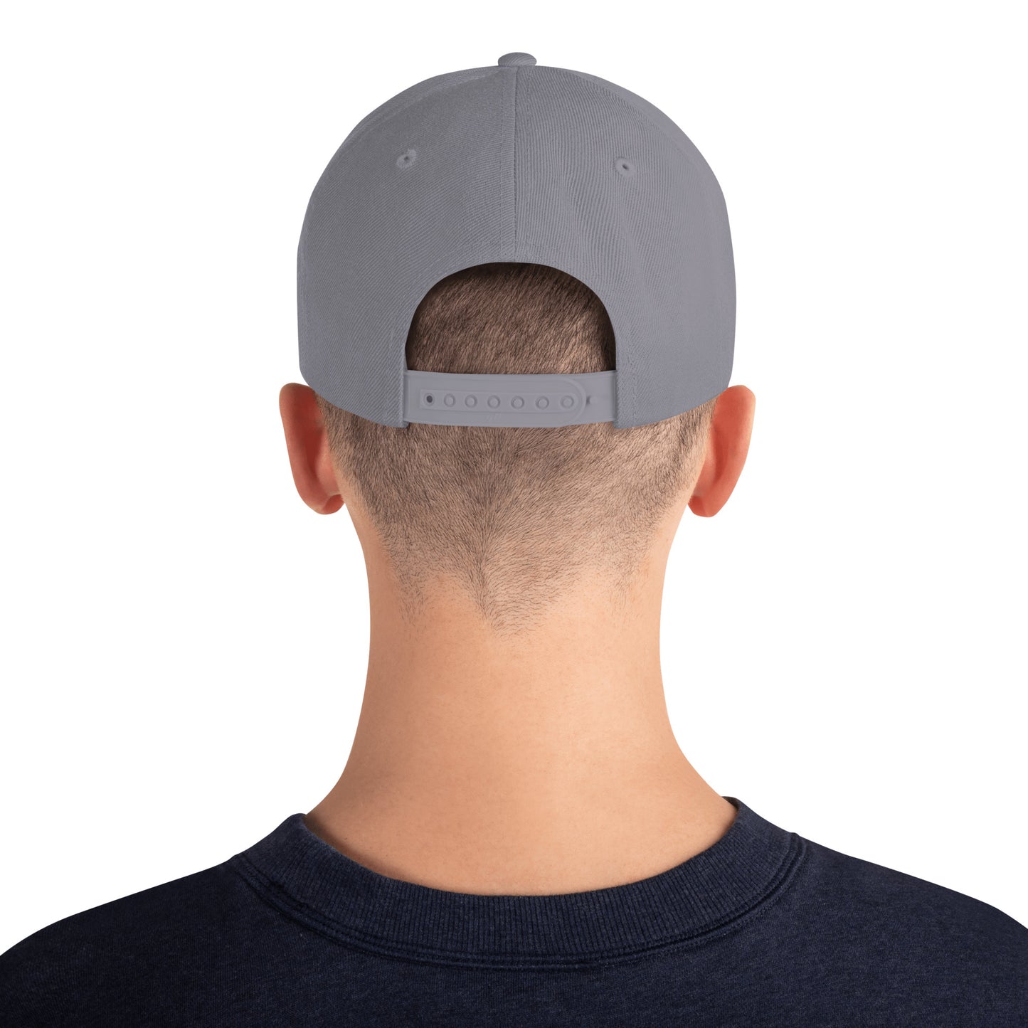 Jesus Drip Snapback Hat (Unisex)