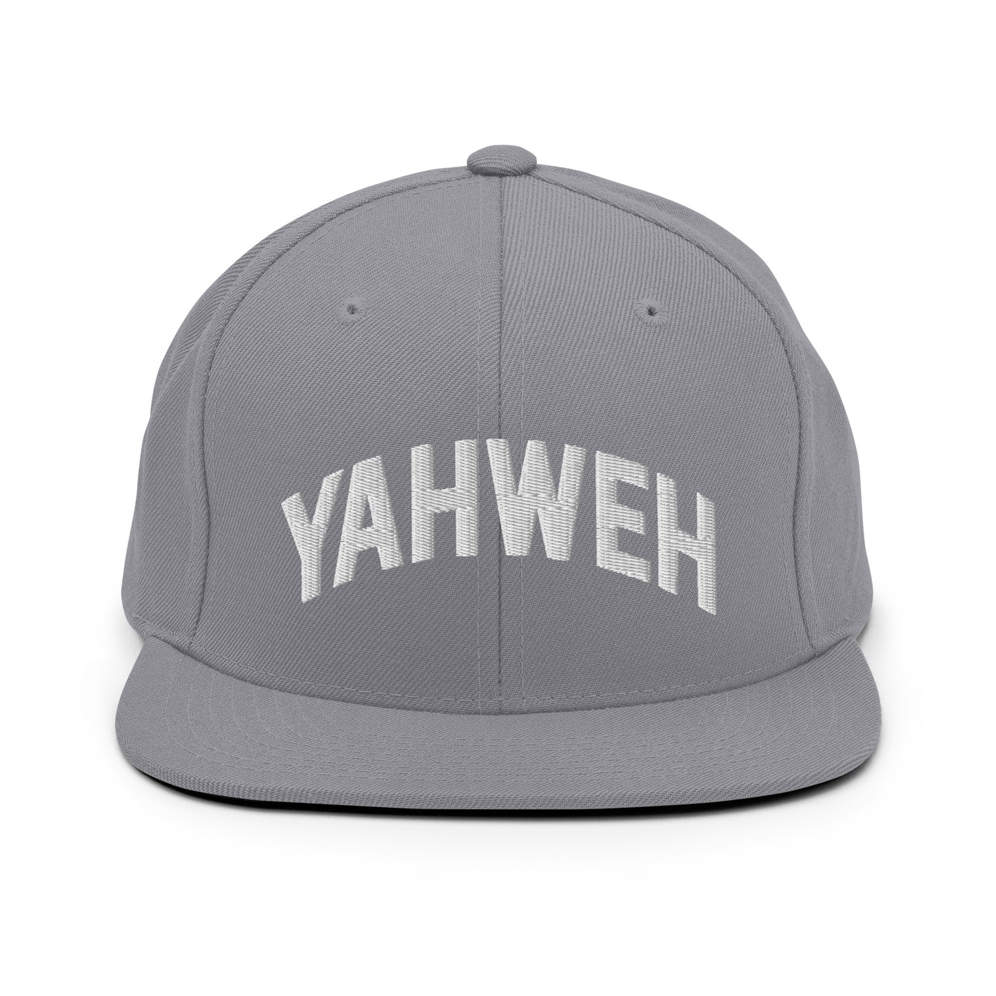 Yahweh Snapback Hat (Unisex)