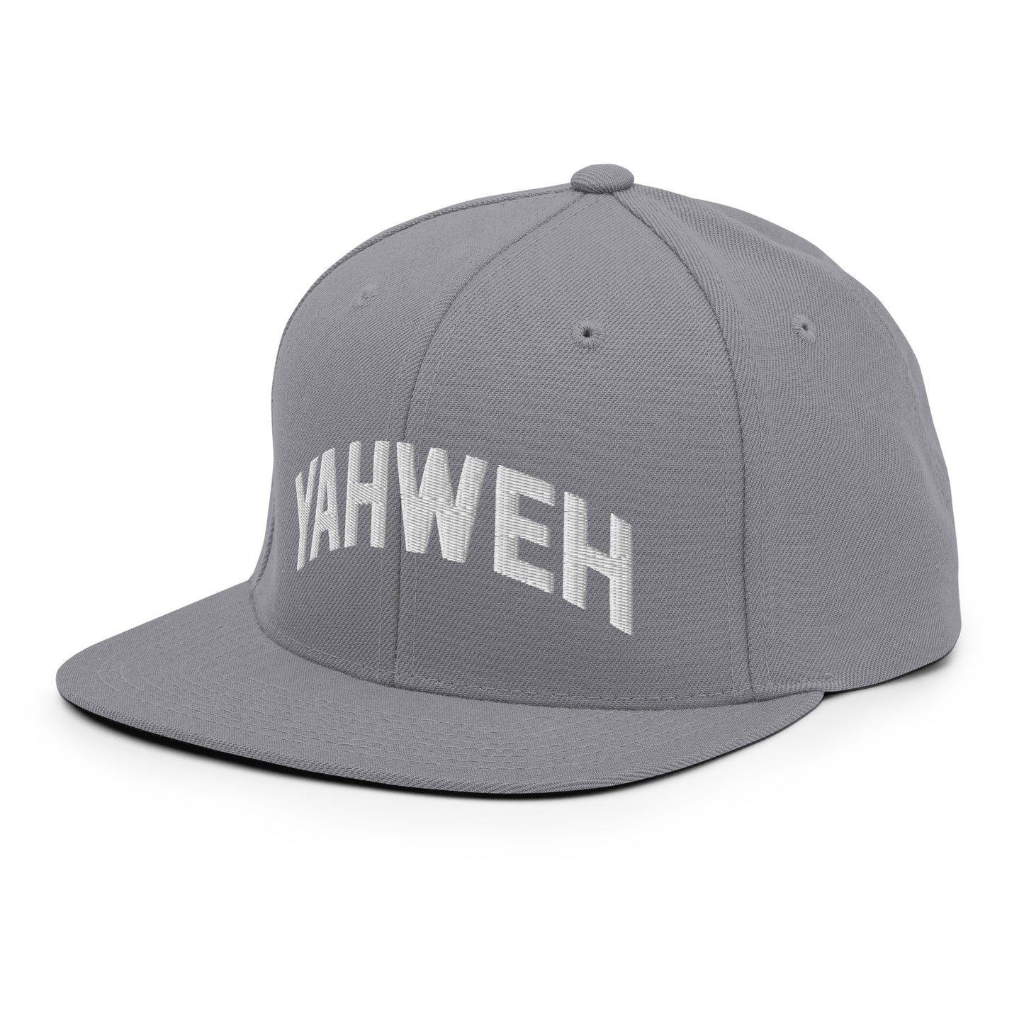 Yahweh Snapback Hat (Unisex)