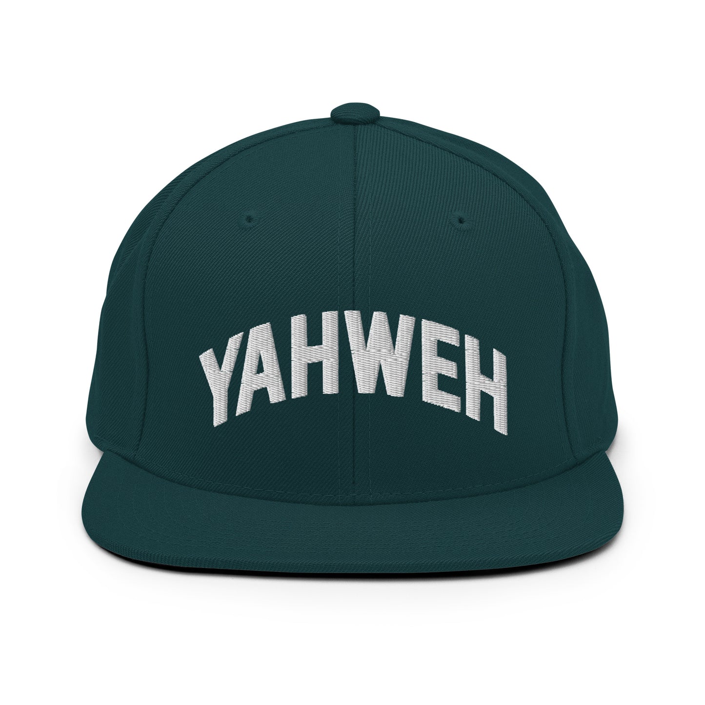 Yahweh Snapback Hat (Unisex)