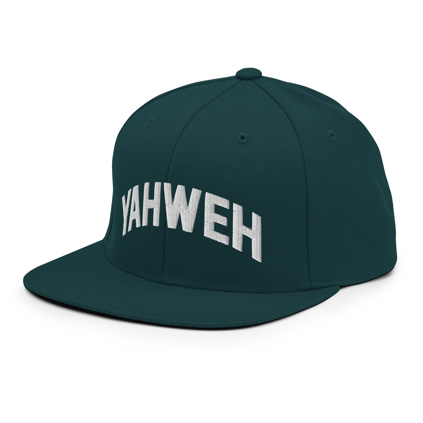 Yahweh Snapback Hat (Unisex)