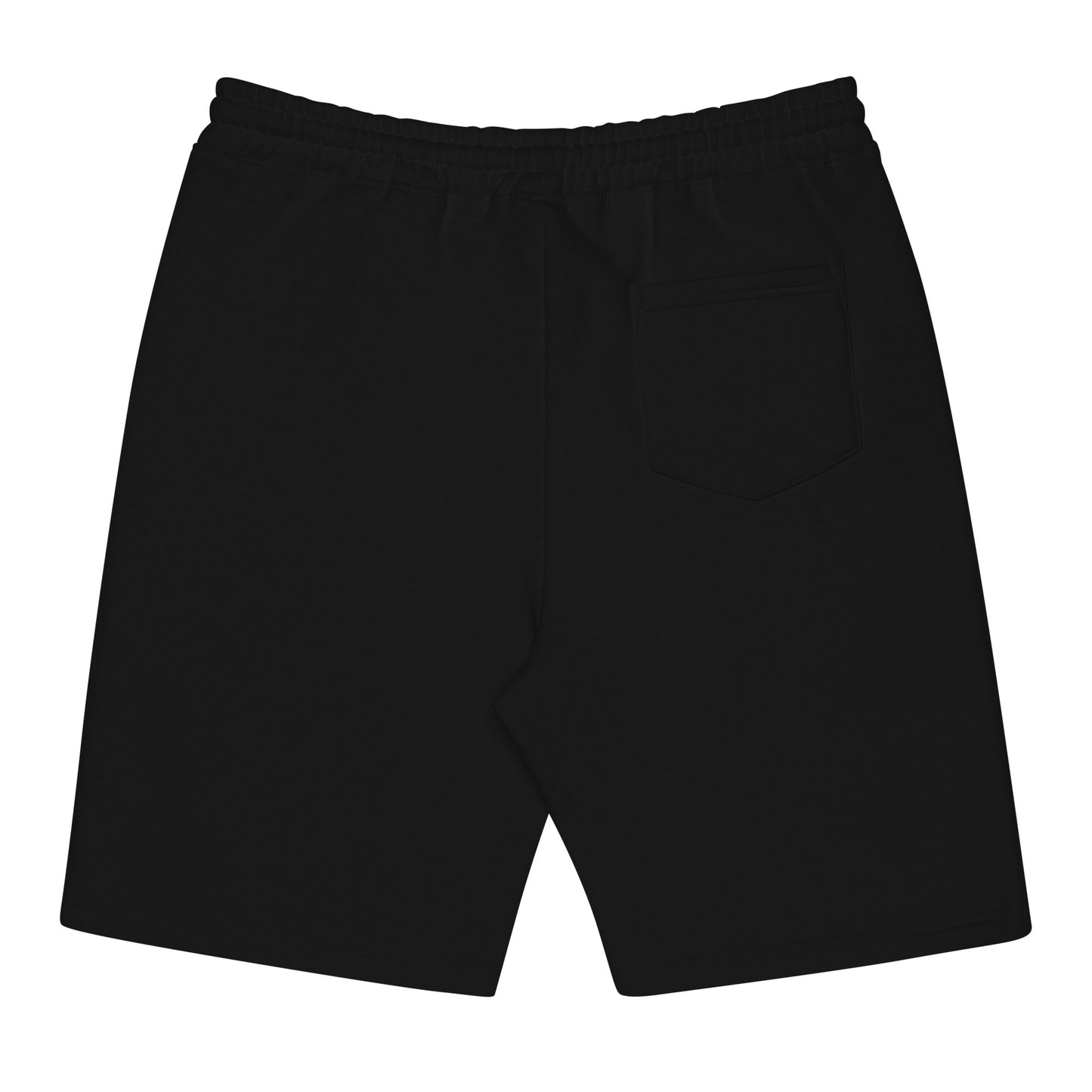 Humble Embroidered Men's Fleece Shorts - Humble & Faithful Co.