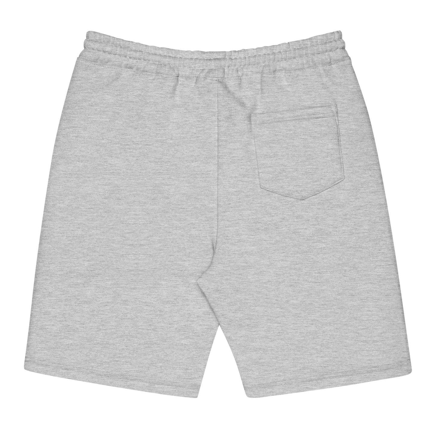 Humble Embroidered Men's Fleece Shorts - Humble & Faithful Co.