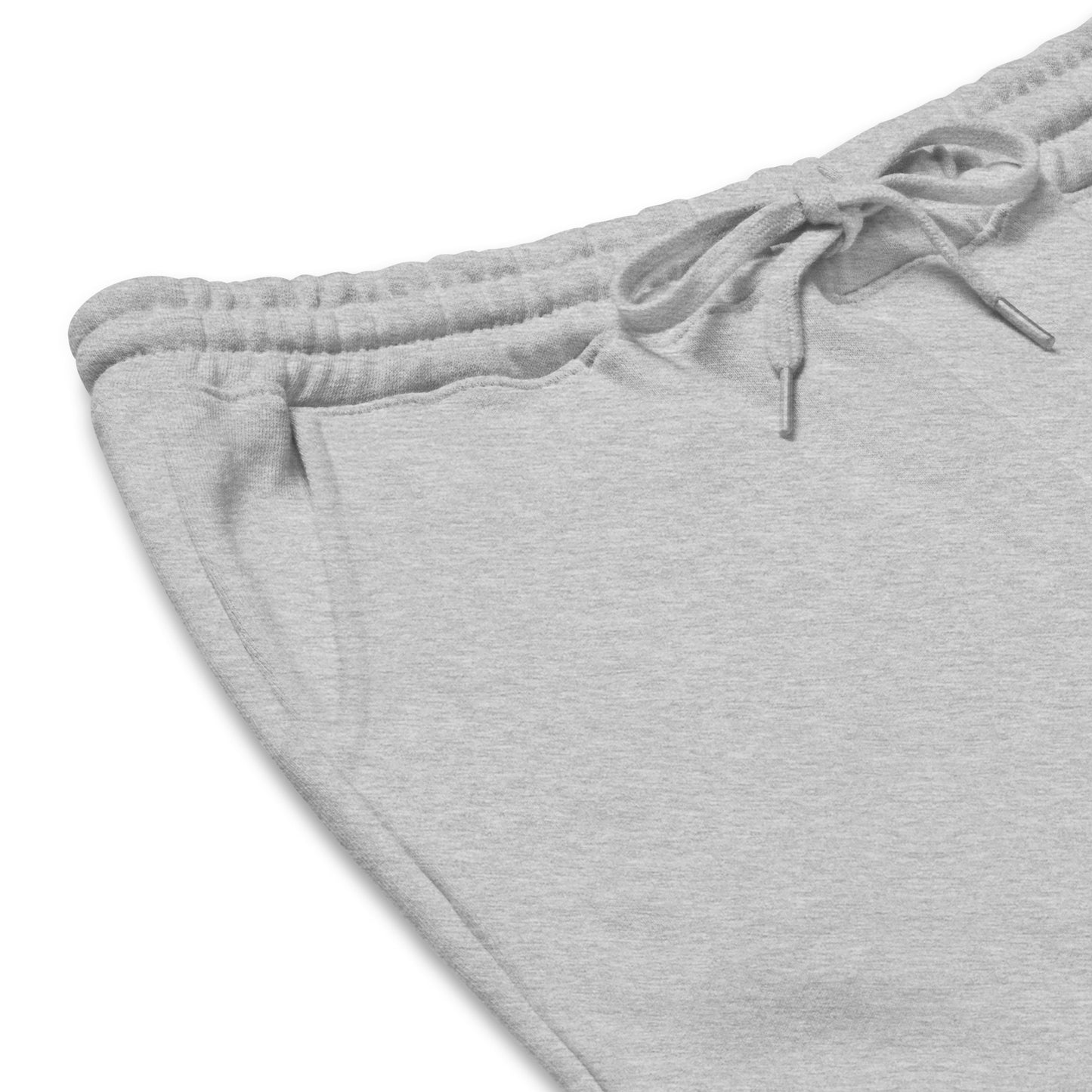 Humble Embroidered Men's Fleece Shorts - Humble & Faithful Co.