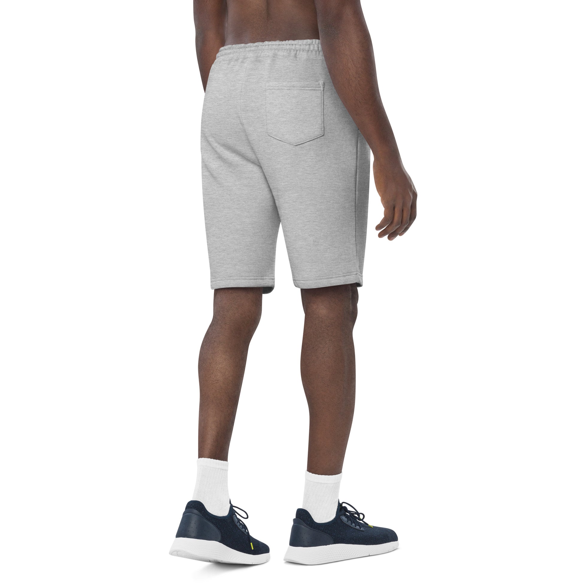 Armor of God Men's Fleece Shorts - Humble & Faithful Co.