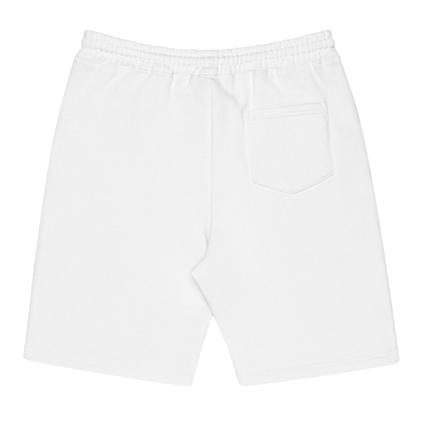 Humble Embroidered Men's Fleece Shorts - Humble & Faithful Co.