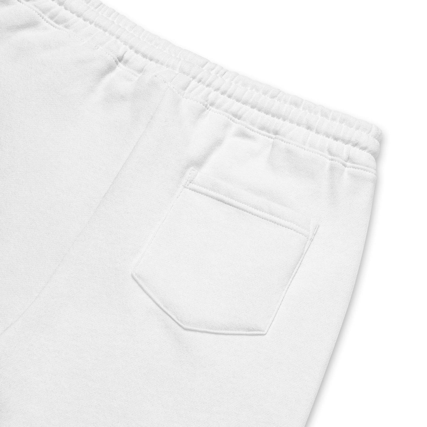 Humble Embroidered Men's Fleece Shorts - Humble & Faithful Co.