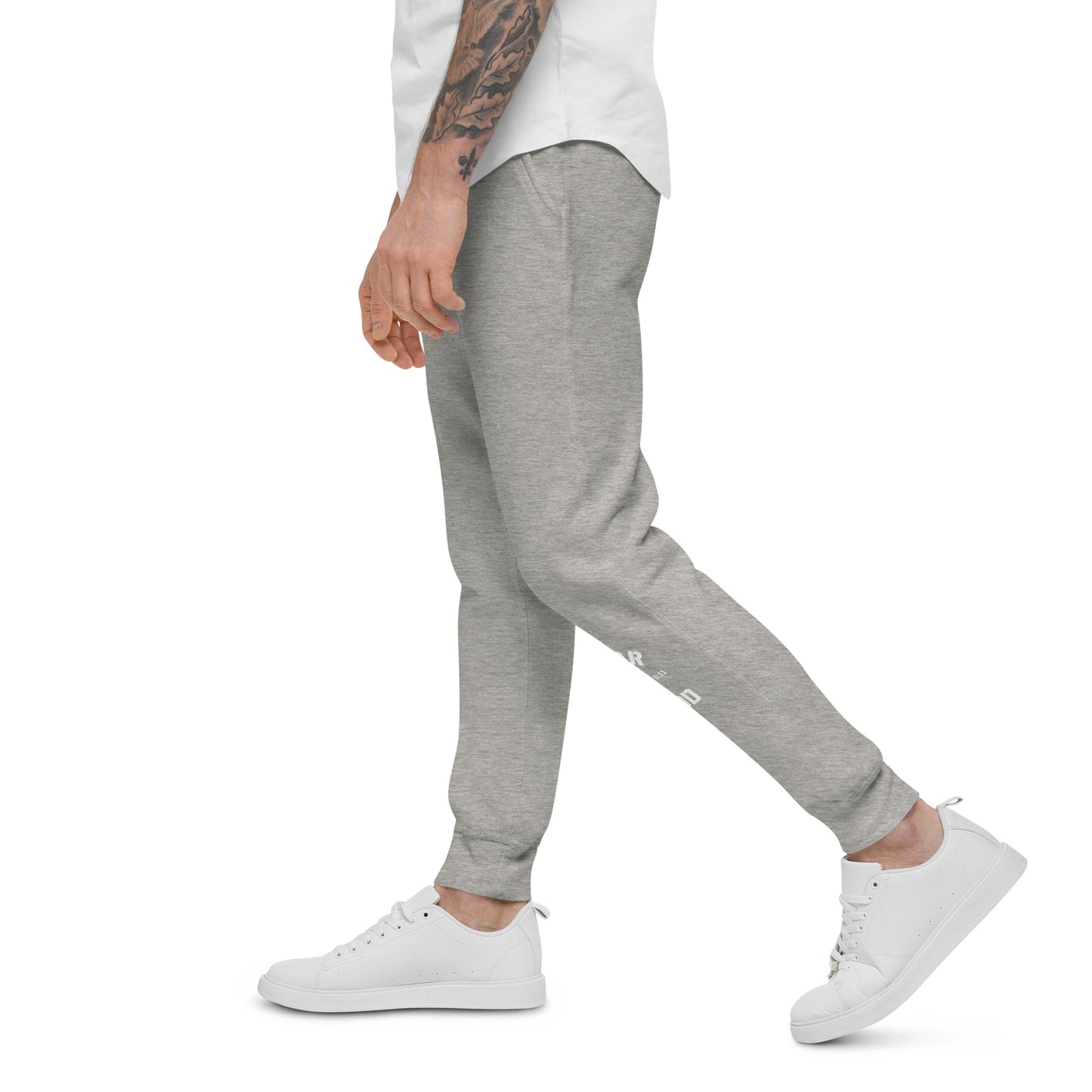 Armor of God Fleece Sweatpants (Unisex) - Humble & Faithful Co.