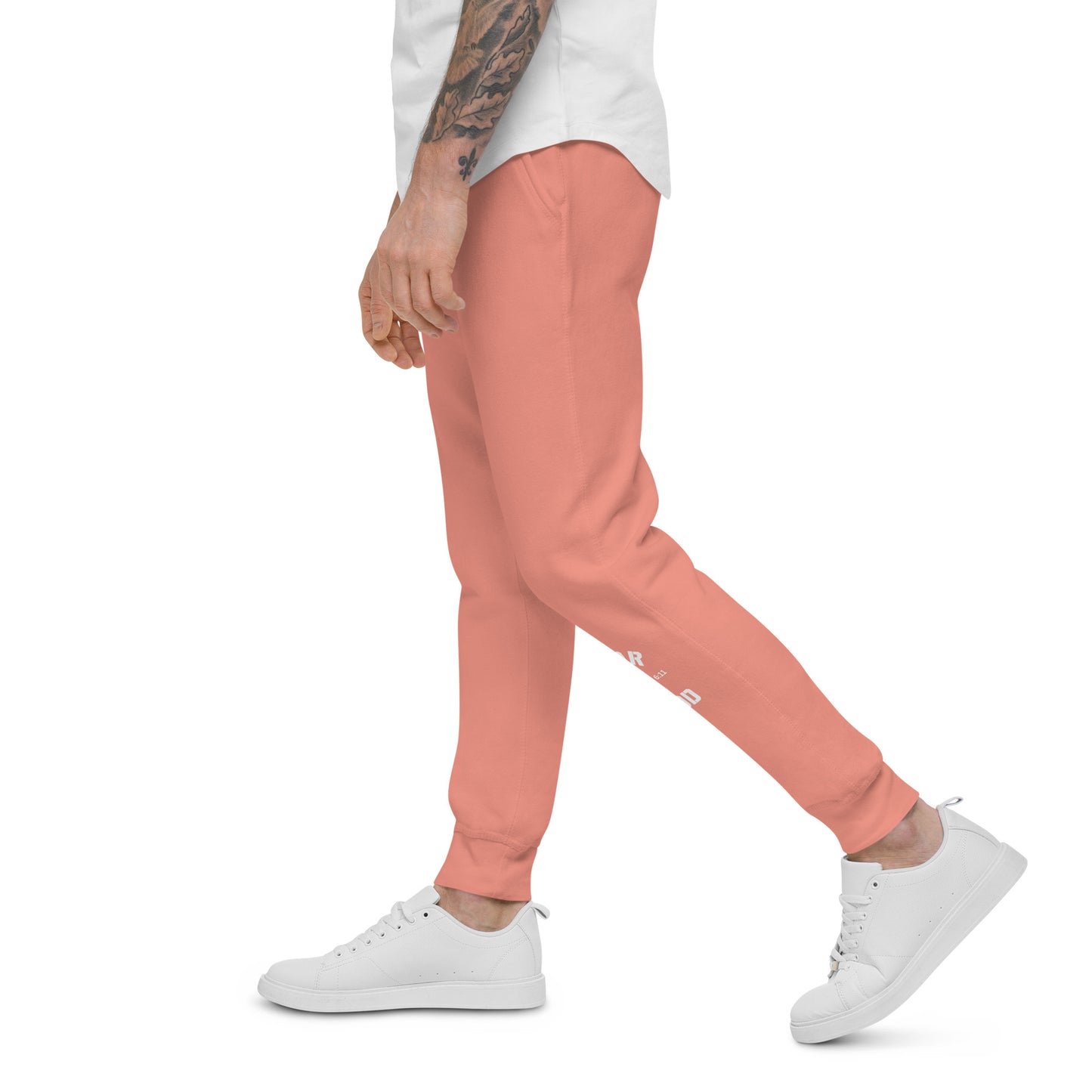 Armor of God Fleece Sweatpants (Unisex) - Humble & Faithful Co.