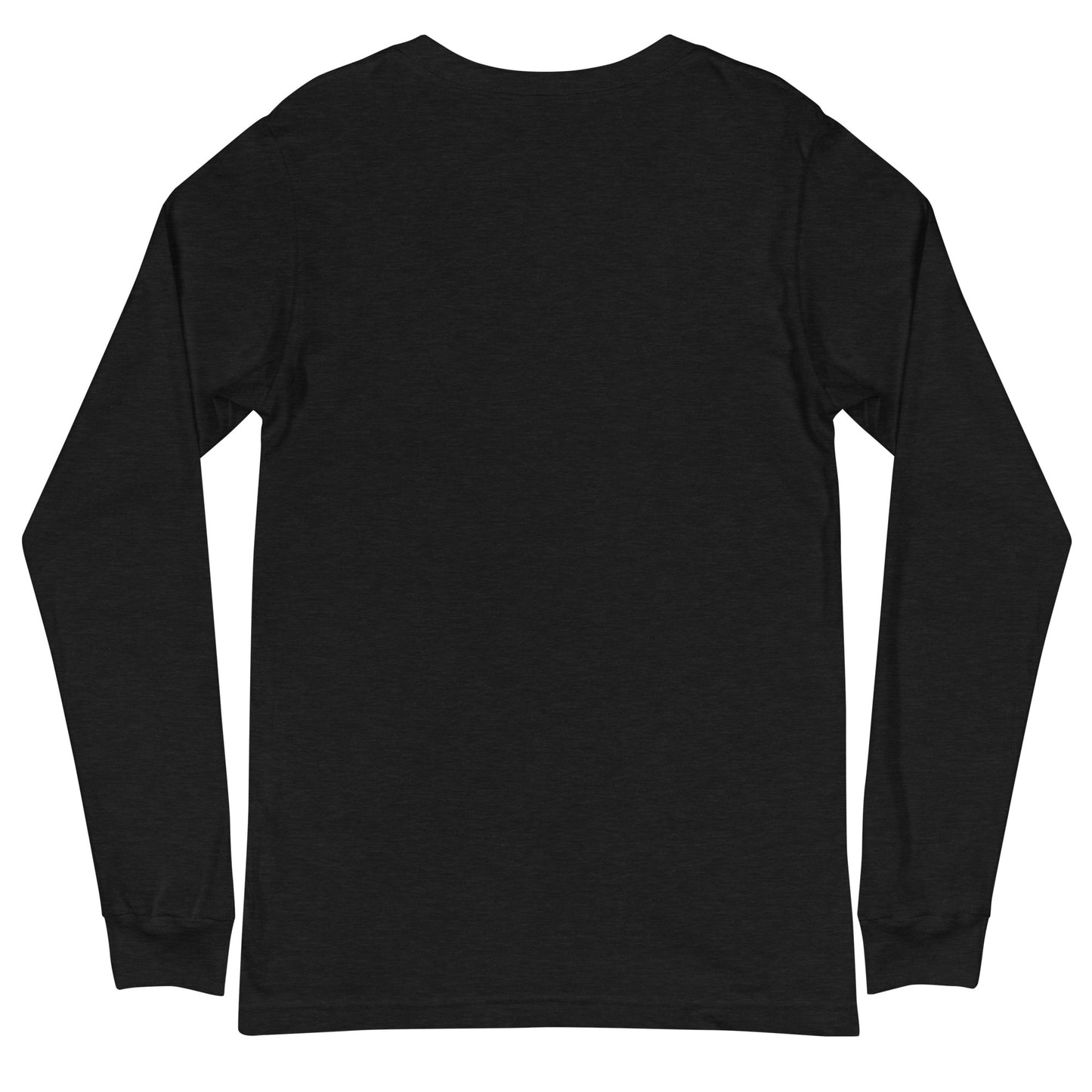 I Don't Follow Y'all Way Long Sleeve T-Shirt - Humble & Faithful Co.