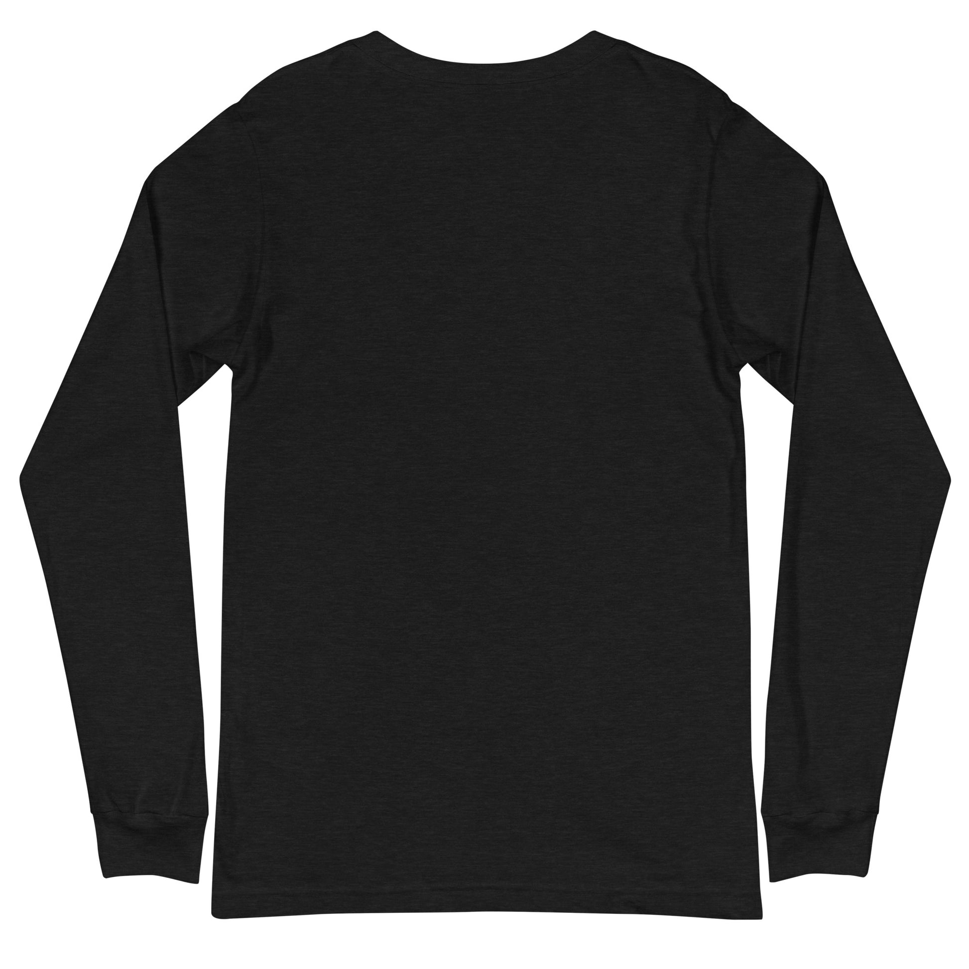 I Don't Follow Y'all Way Long Sleeve T-Shirt - Humble & Faithful Co.