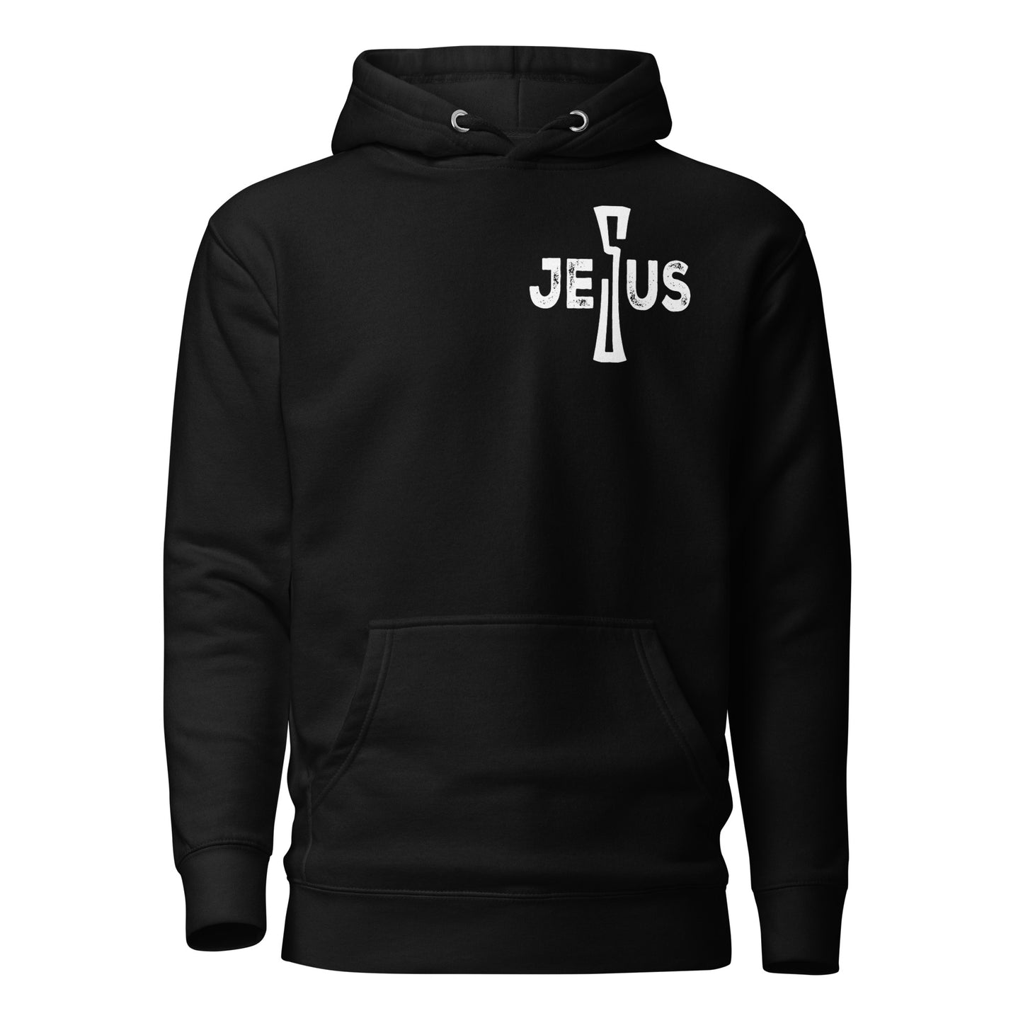 Speak The Name of Jesus Hoodie (Unisex)