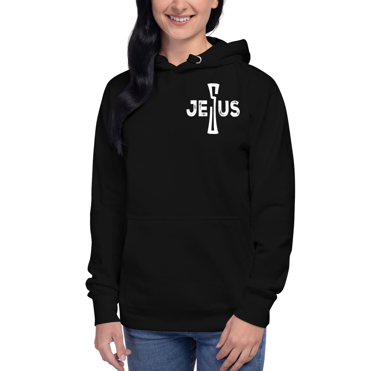 Speak The Name of Jesus Hoodie (Unisex)