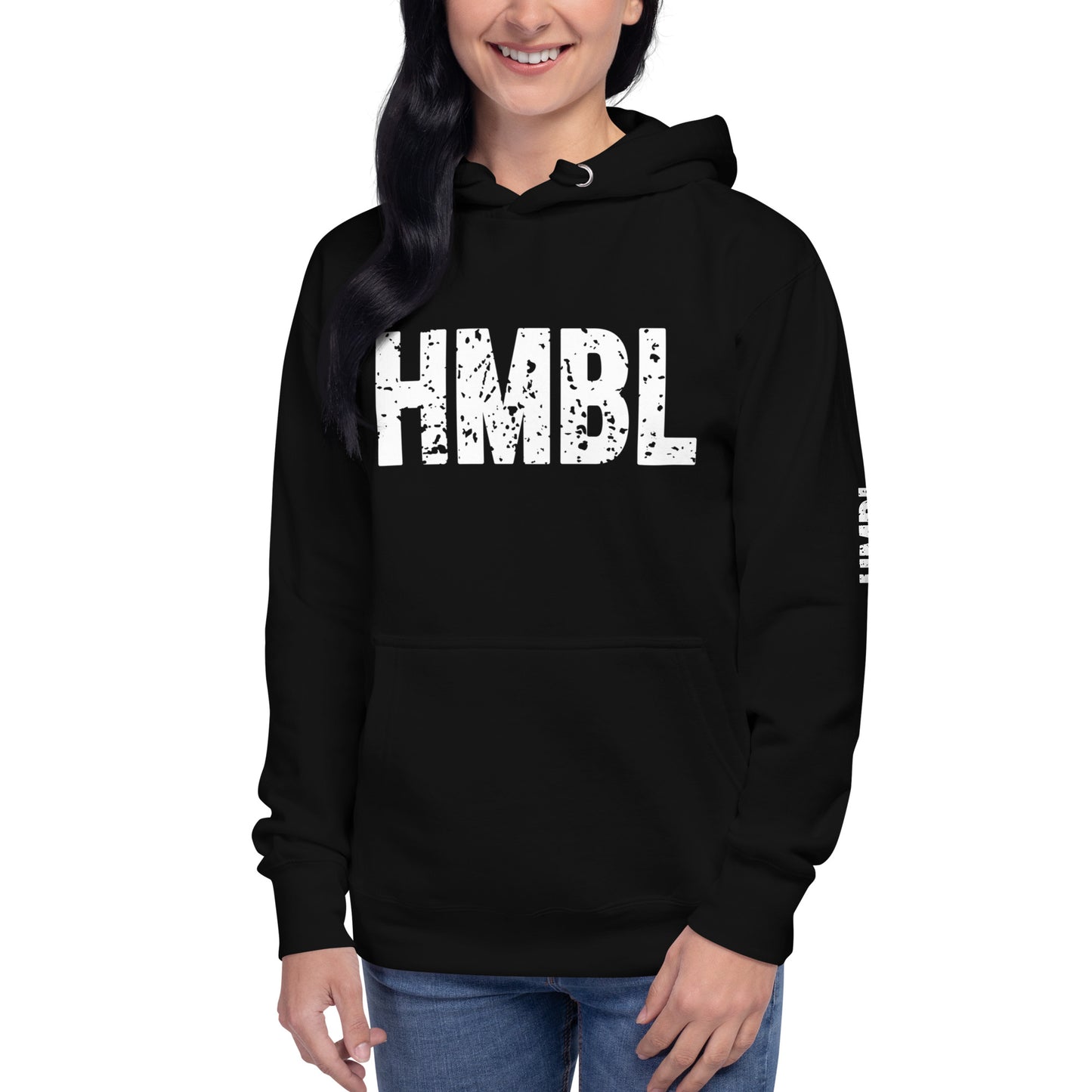 HMBL "Humble" Hoodie (Unisex)