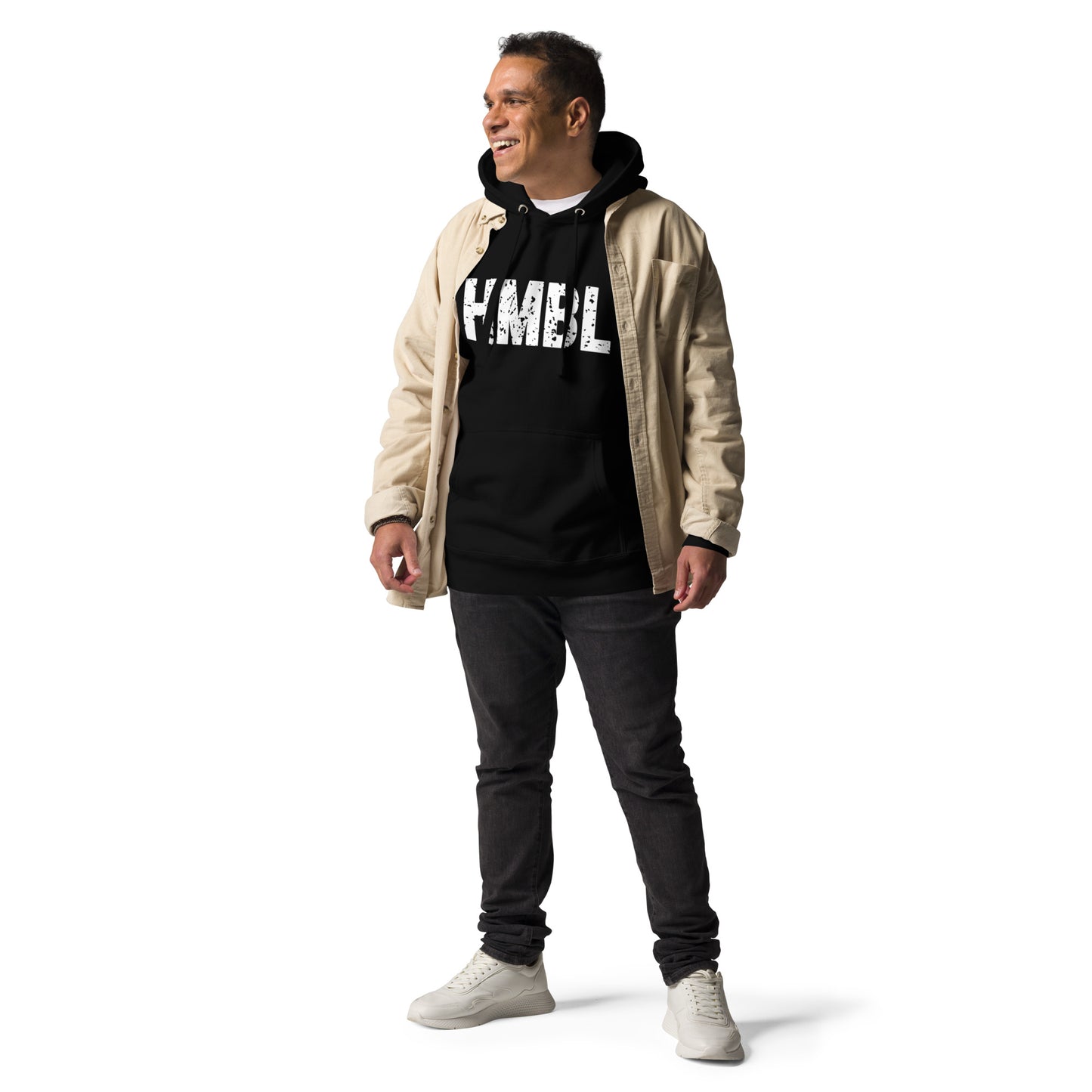 HMBL "Humble" Hoodie (Unisex)