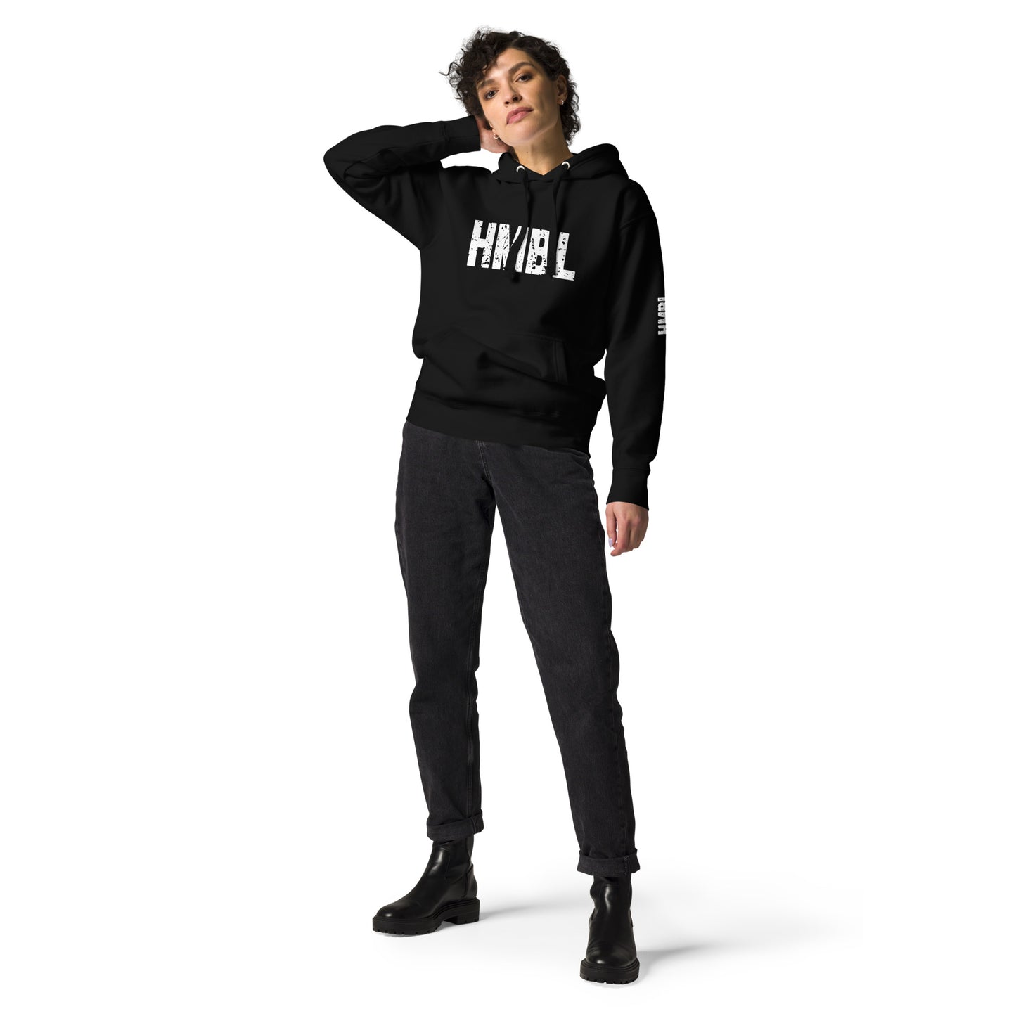 HMBL "Humble" Hoodie (Unisex)