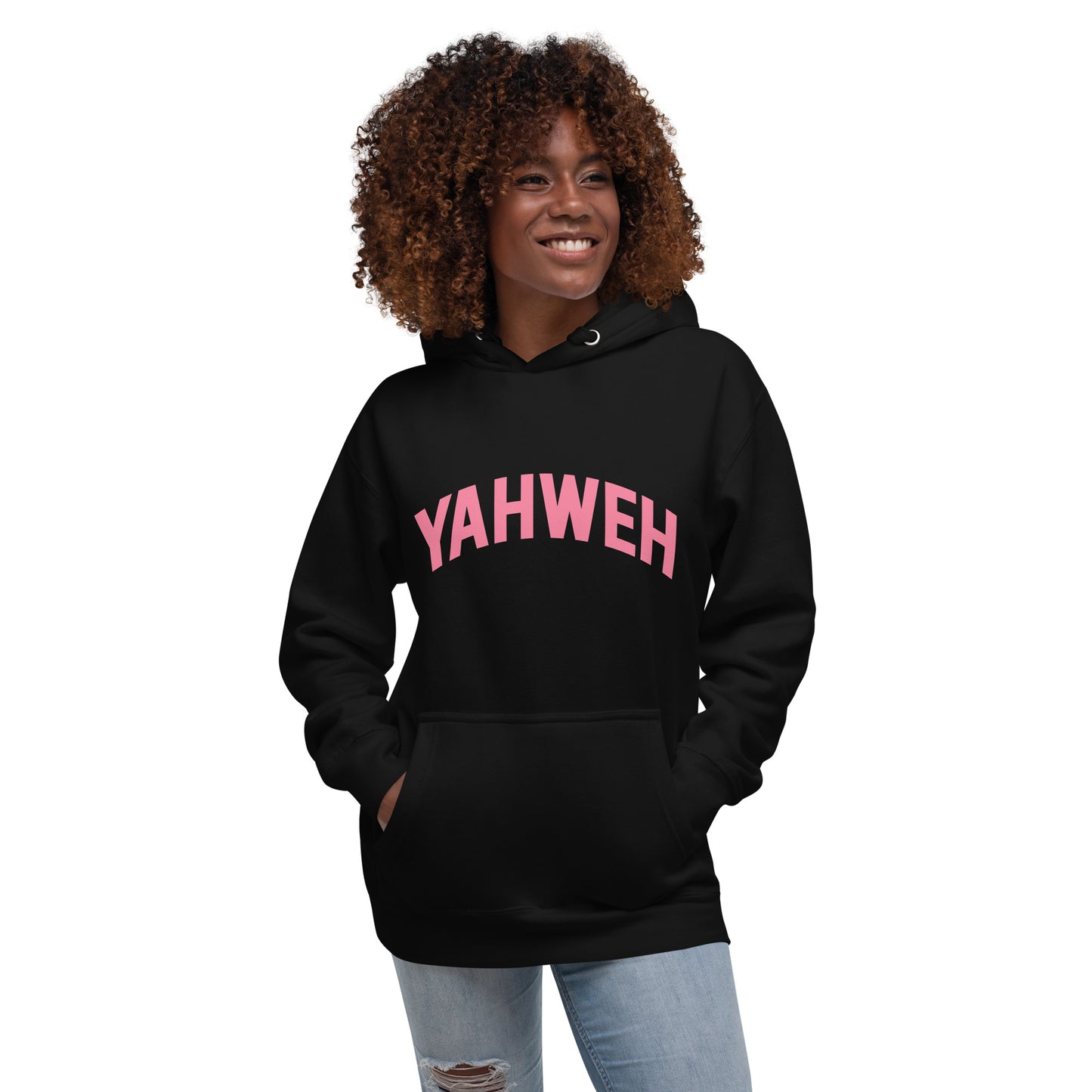 Womens Yahweh Hoodie