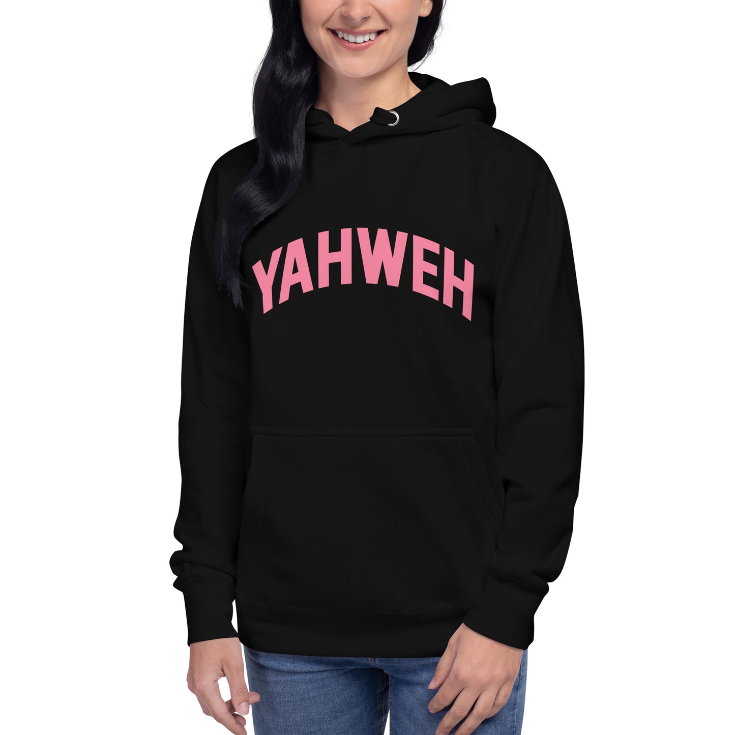 Womens Yahweh Hoodie