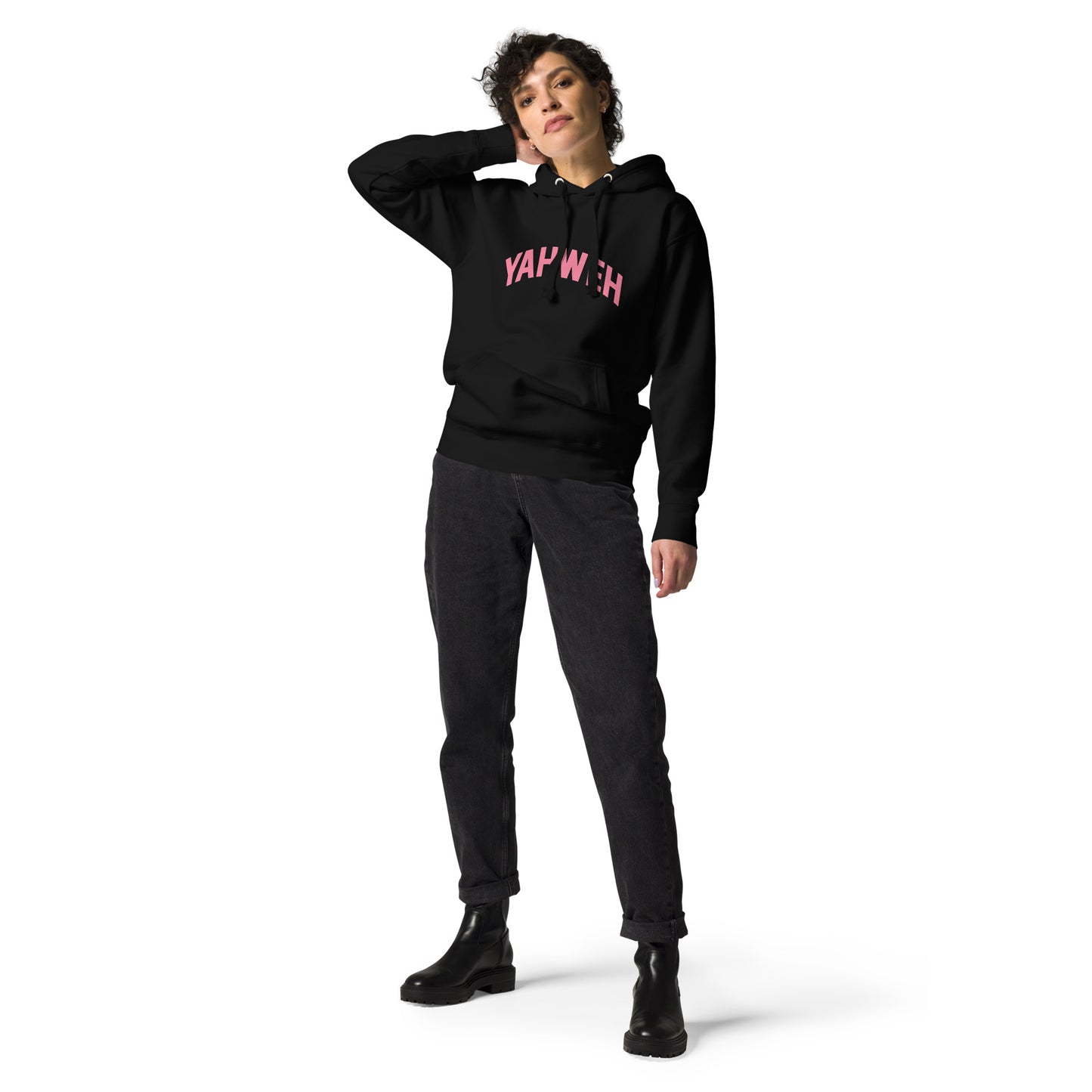 Womens Yahweh Hoodie