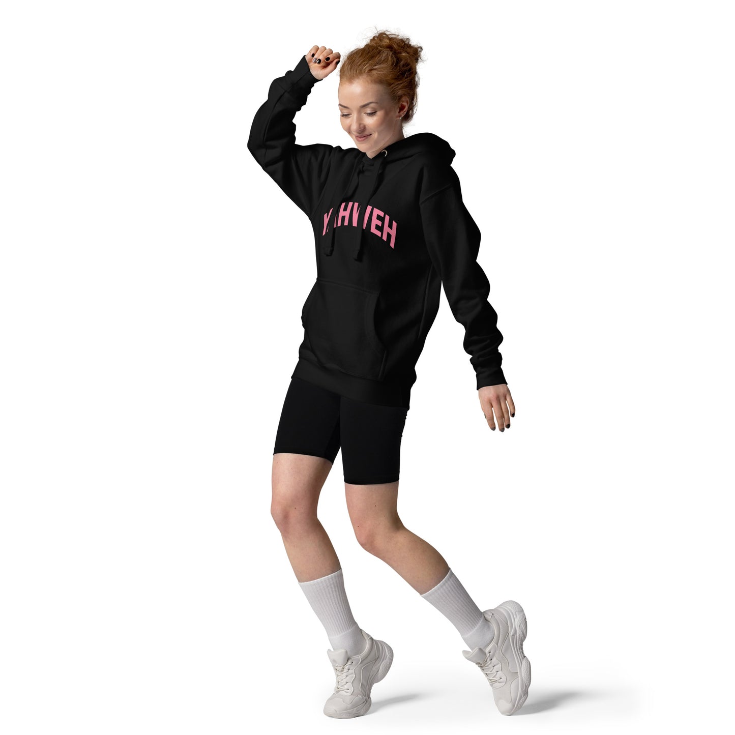 Womens Yahweh Hoodie