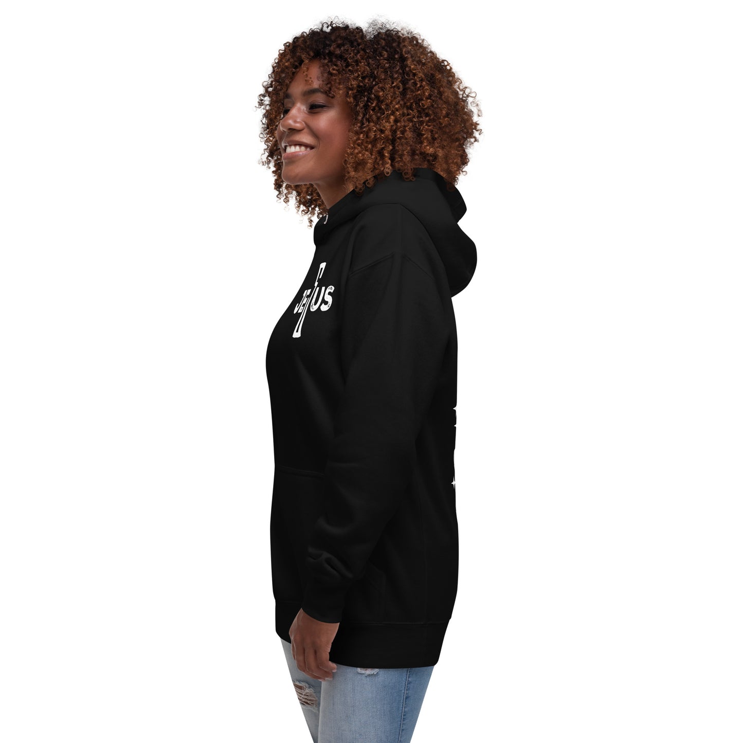 Speak The Name of Jesus Hoodie (Unisex)