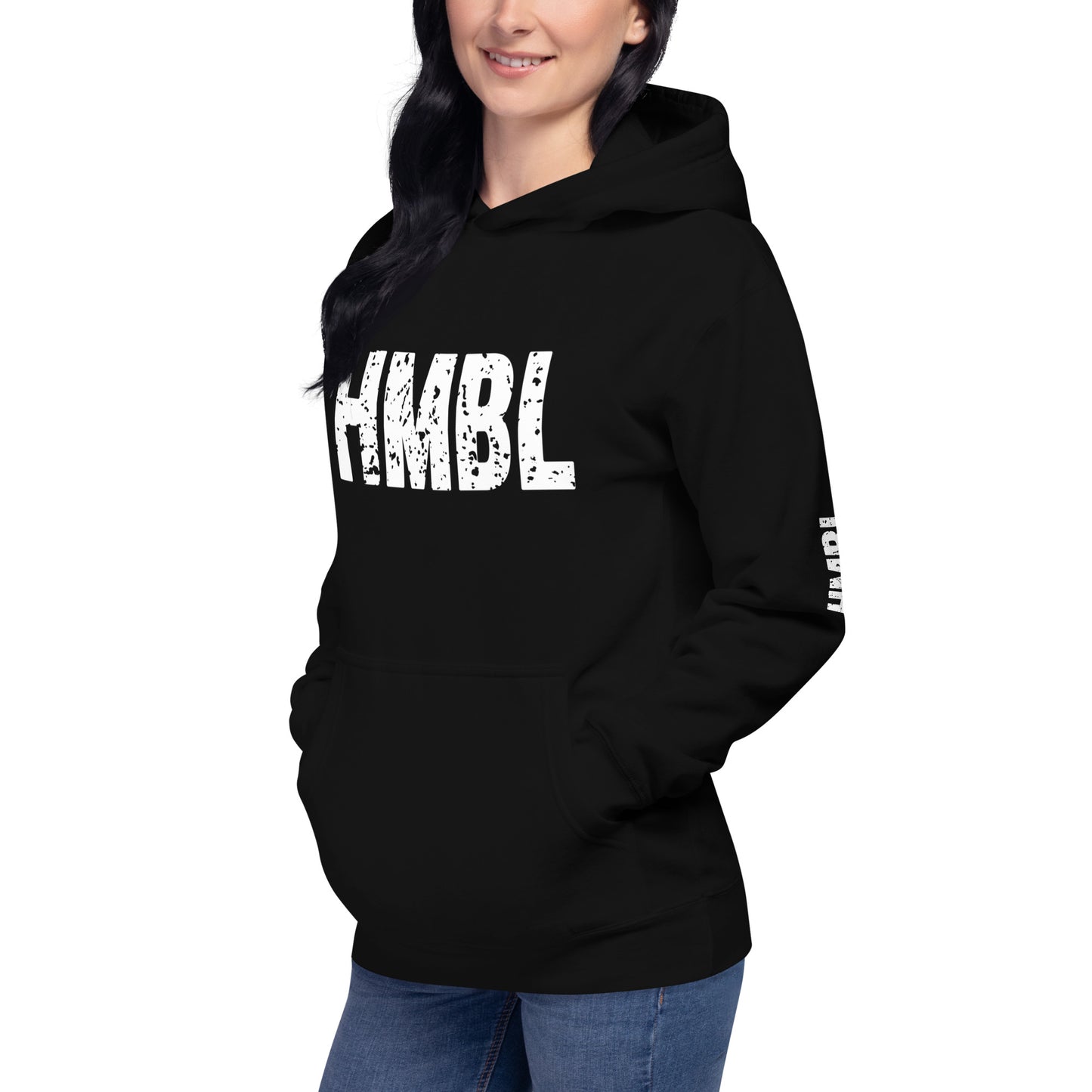 HMBL "Humble" Hoodie (Unisex)