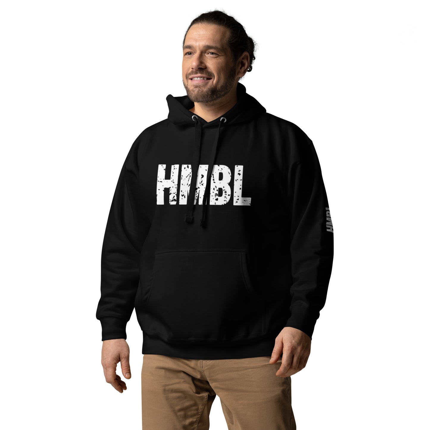 HMBL "Humble" Hoodie (Unisex)