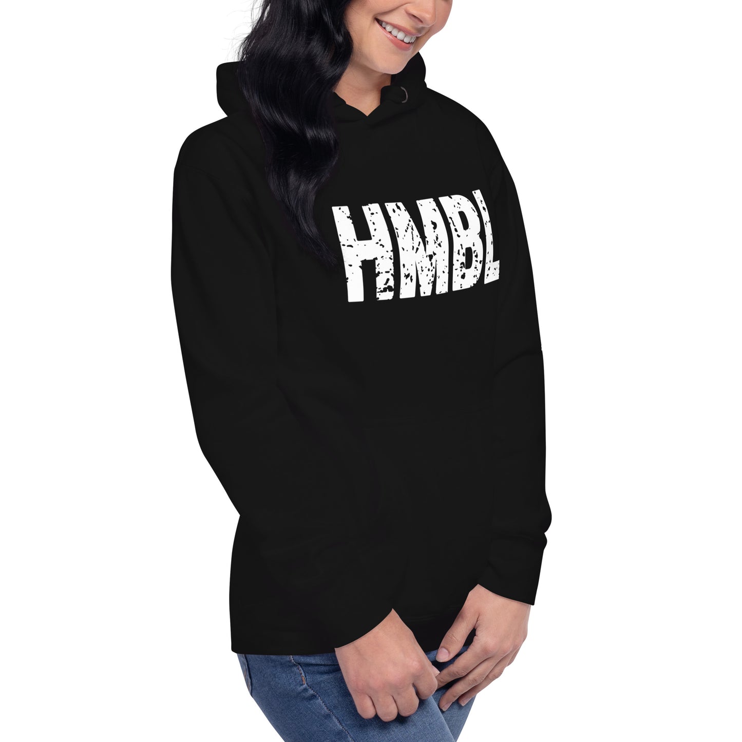 HMBL "Humble" Hoodie (Unisex)