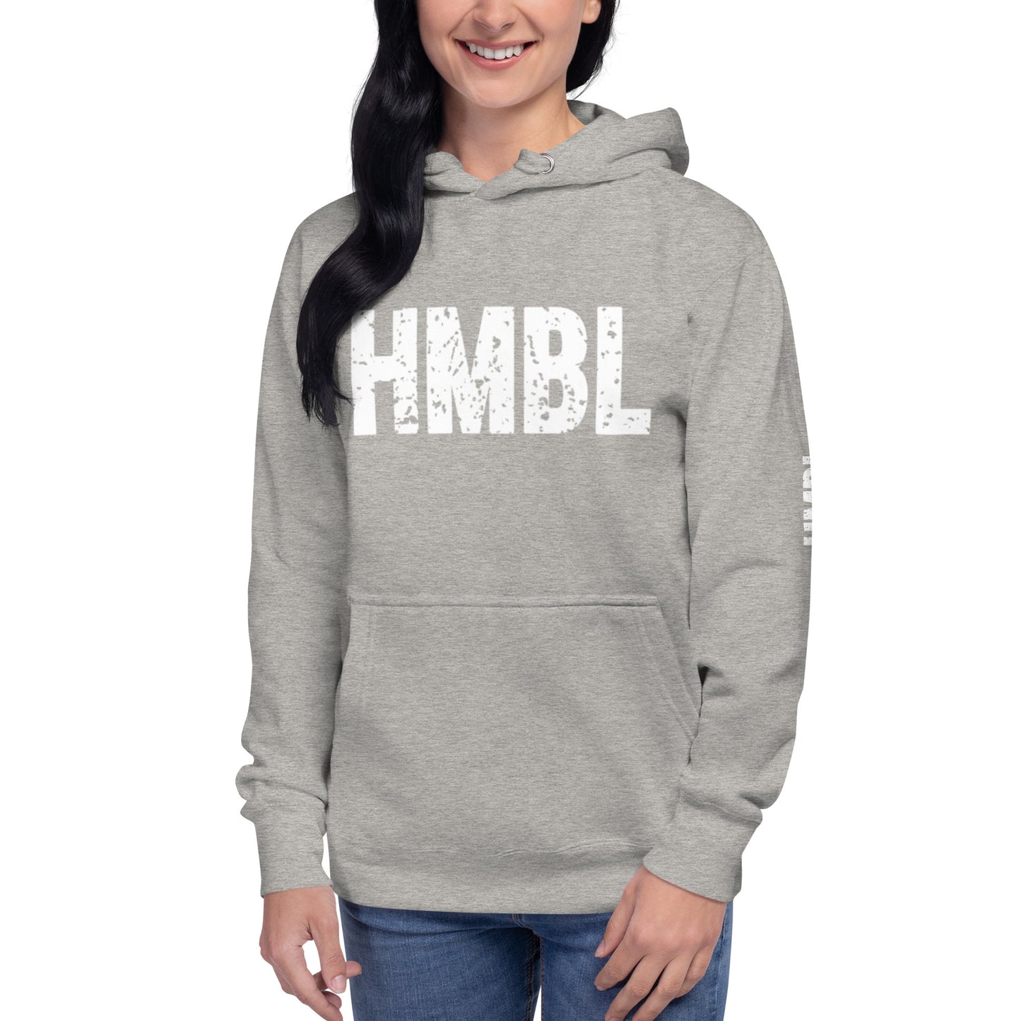 HMBL "Humble" Hoodie (Unisex)