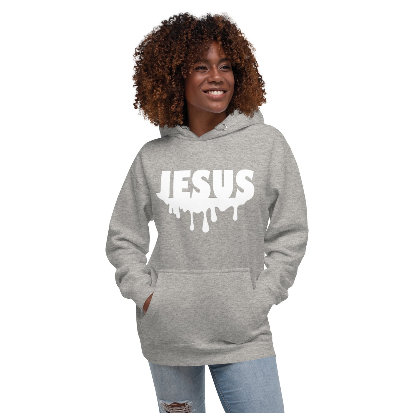 Jesus Drip Hoodie (Unisex)