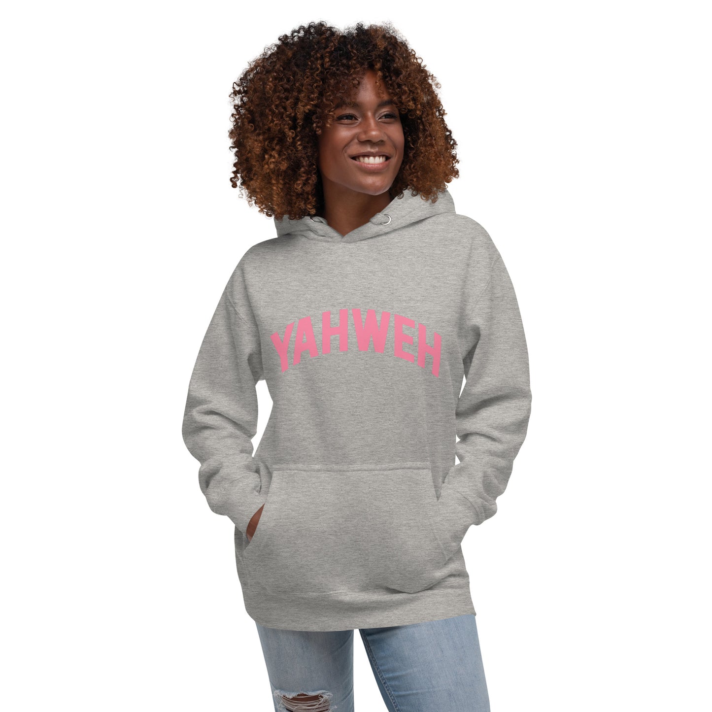 Womens Yahweh Hoodie