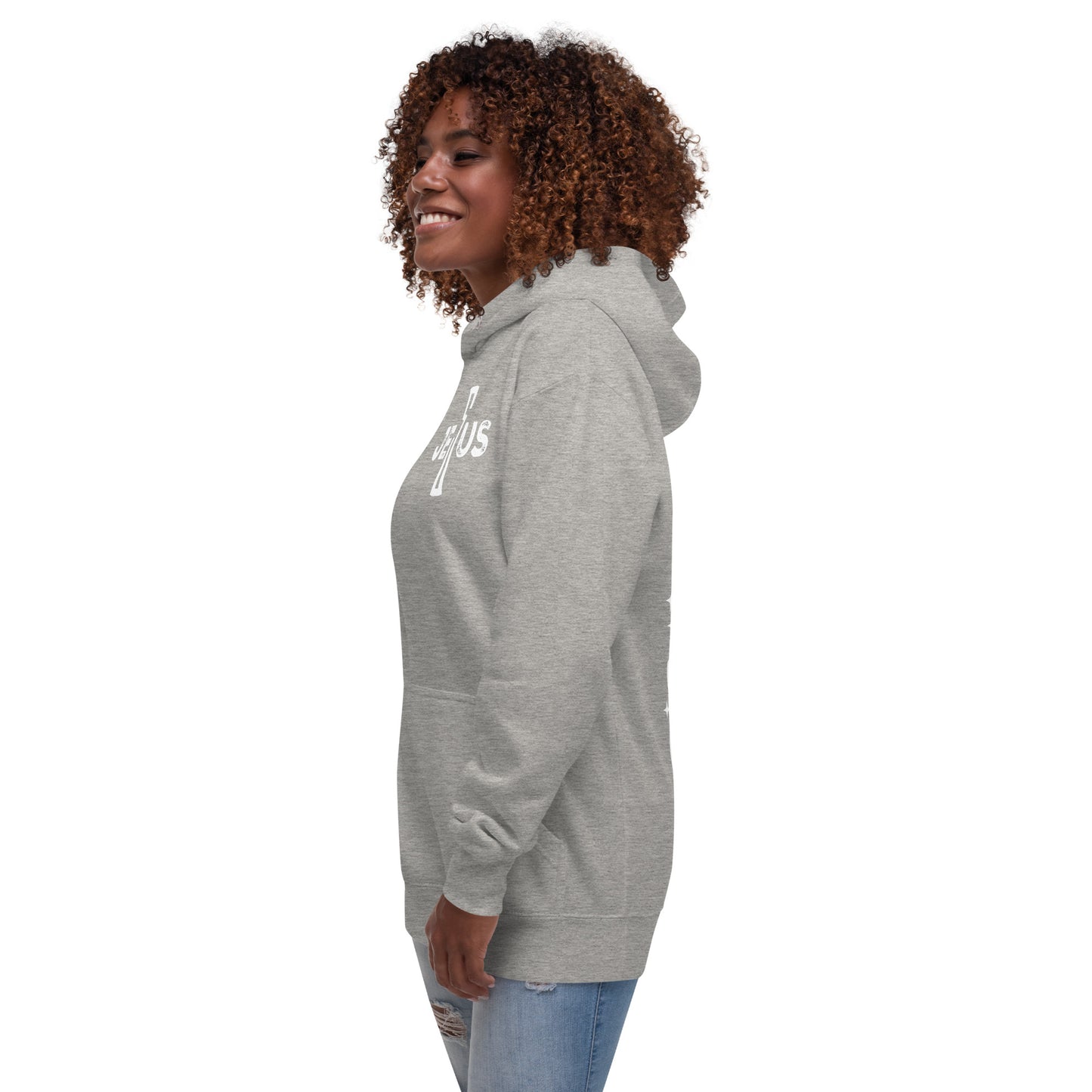 Speak The Name of Jesus Hoodie (Unisex)