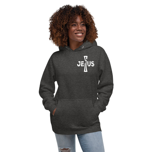 Speak The Name of Jesus Hoodie (Unisex)