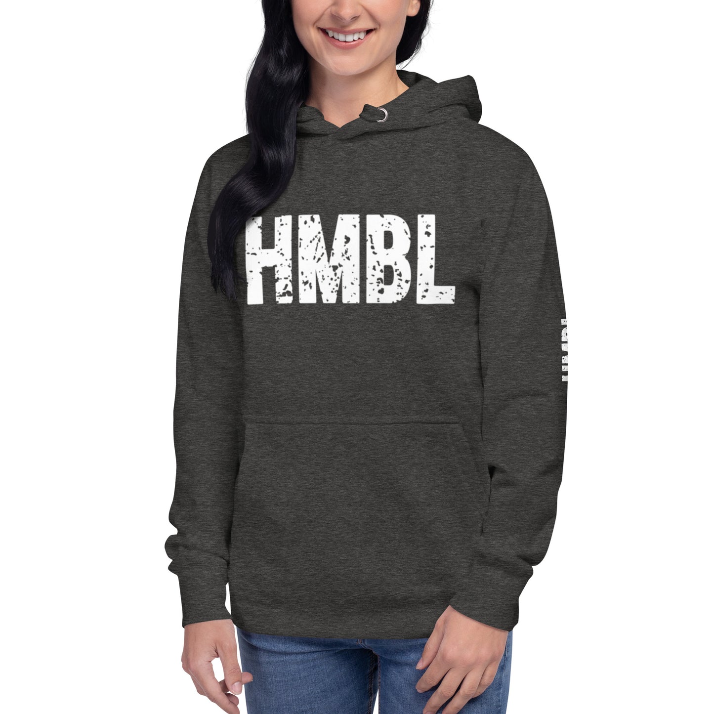 HMBL "Humble" Hoodie (Unisex)