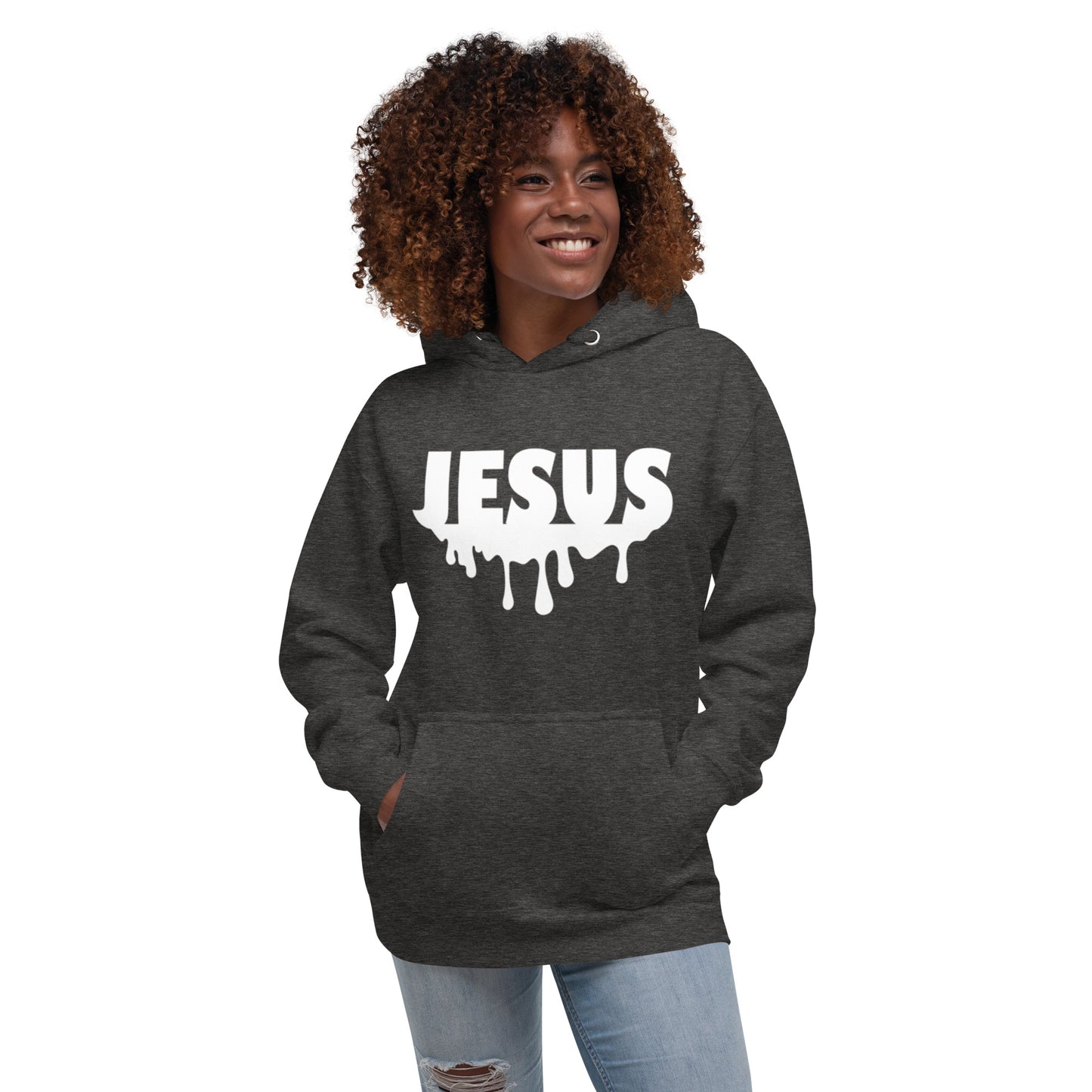 Jesus Drip Hoodie (Unisex)
