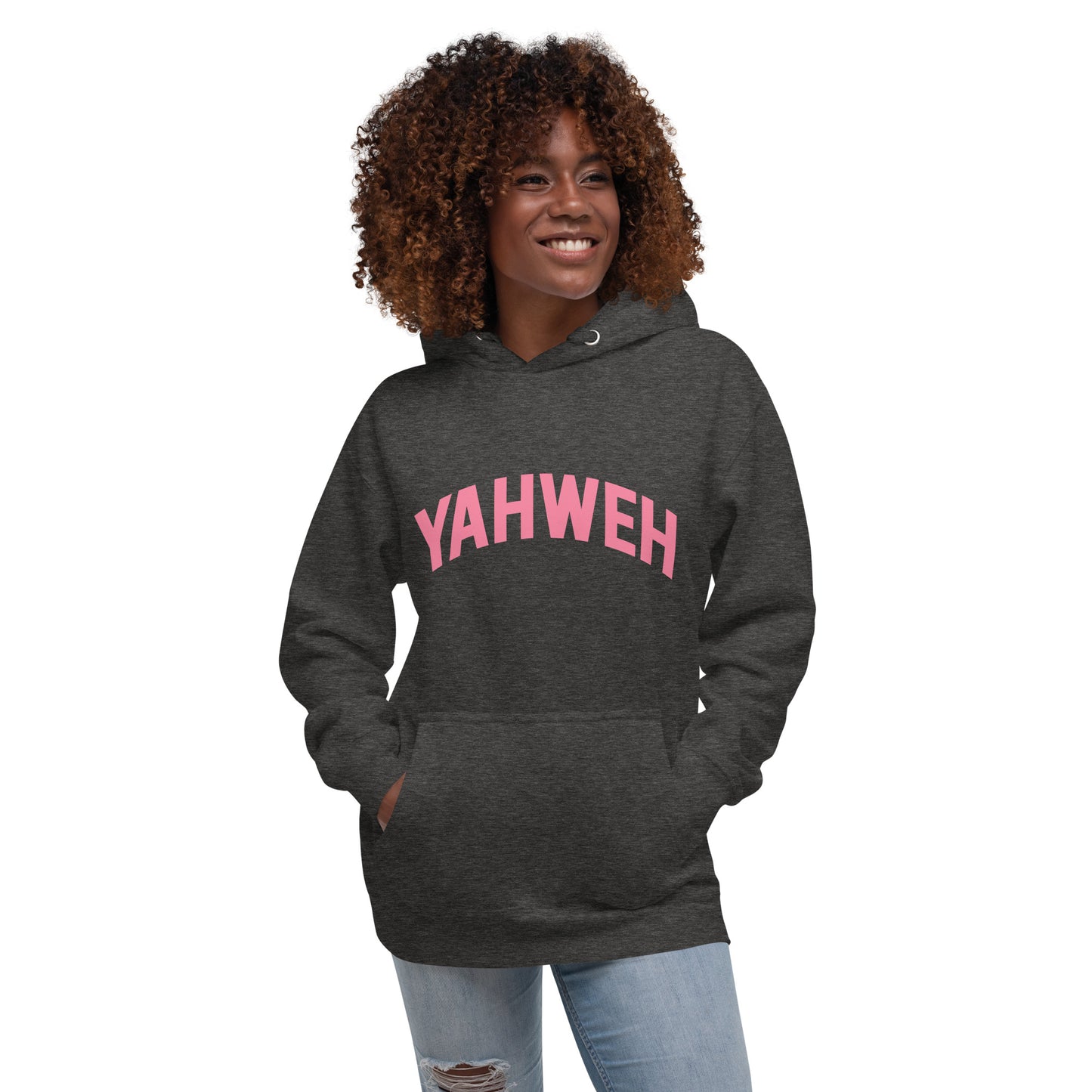 Womens Yahweh Hoodie