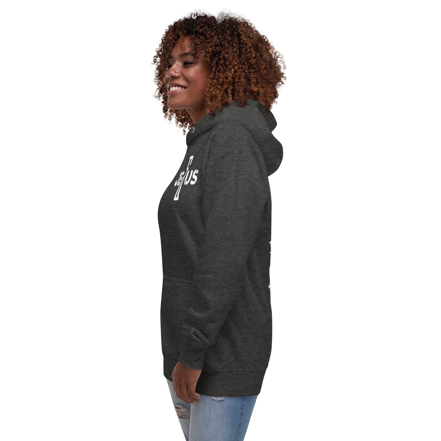 Speak The Name of Jesus Hoodie (Unisex)