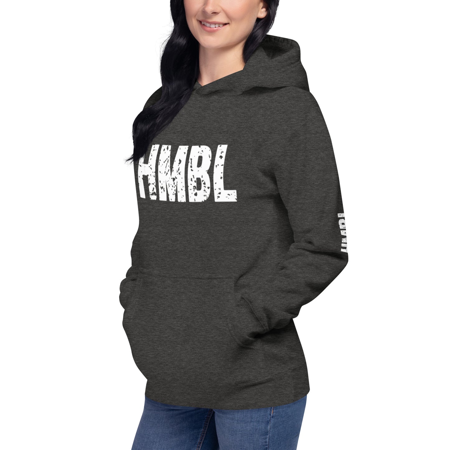 HMBL "Humble" Hoodie (Unisex)