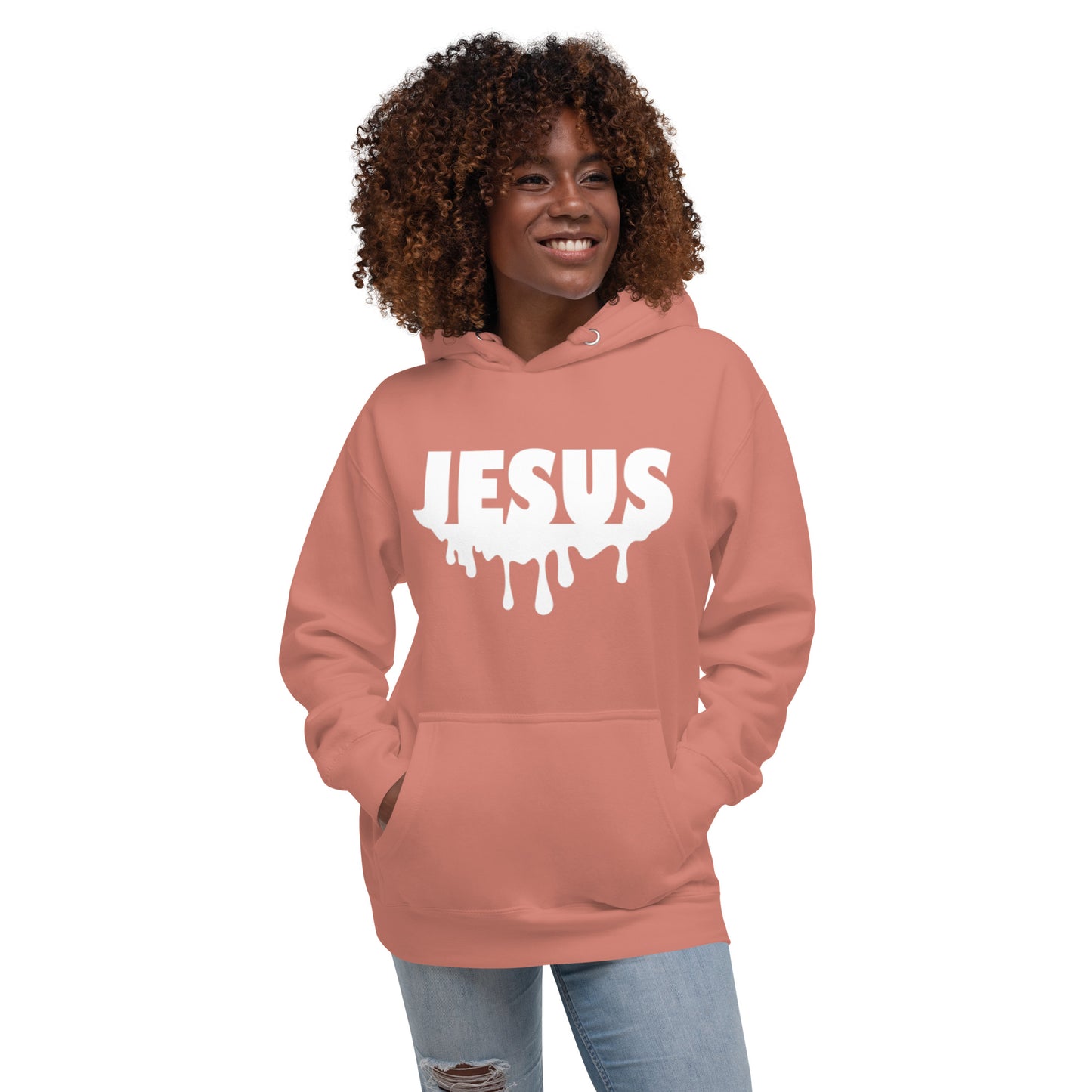 Jesus Drip Hoodie (Unisex)