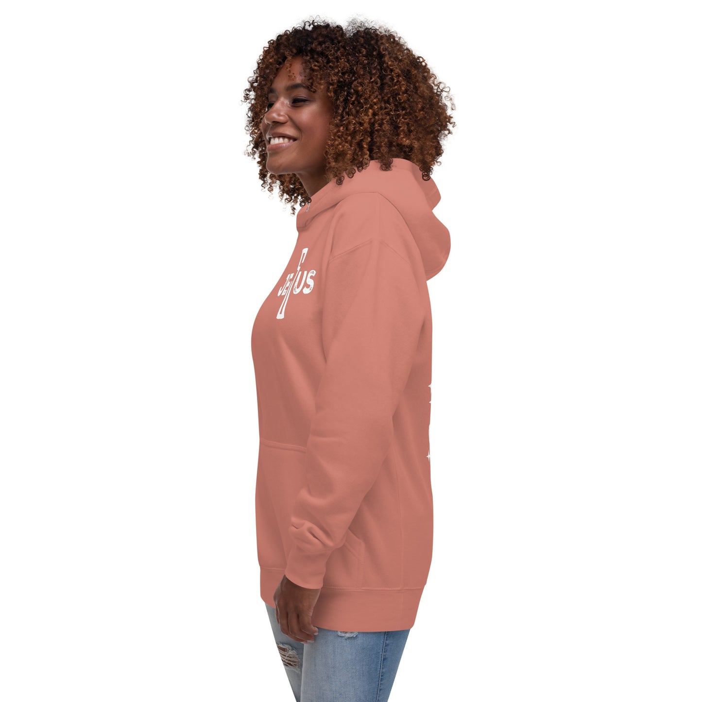 Speak The Name of Jesus Hoodie (Unisex)
