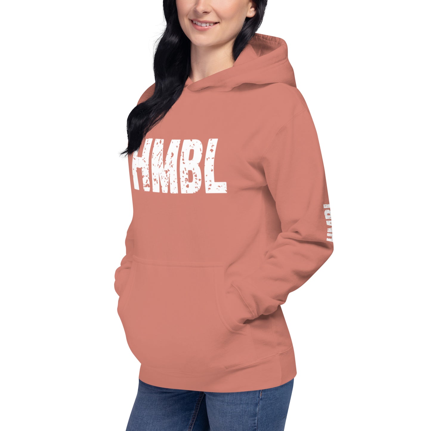 HMBL "Humble" Hoodie (Unisex)