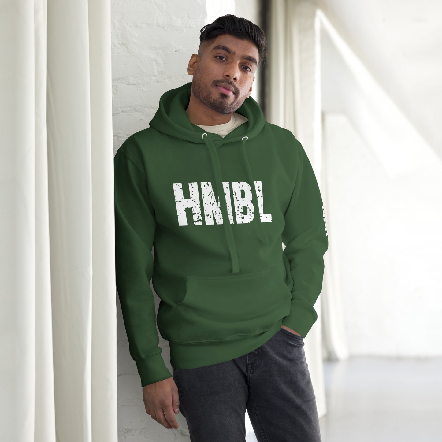 HMBL "Humble" Hoodie (Unisex)