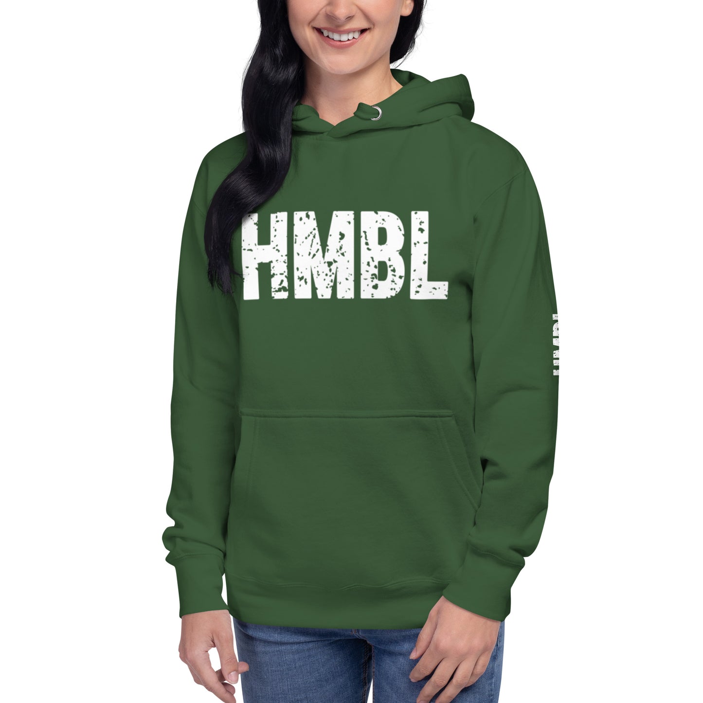HMBL "Humble" Hoodie (Unisex)