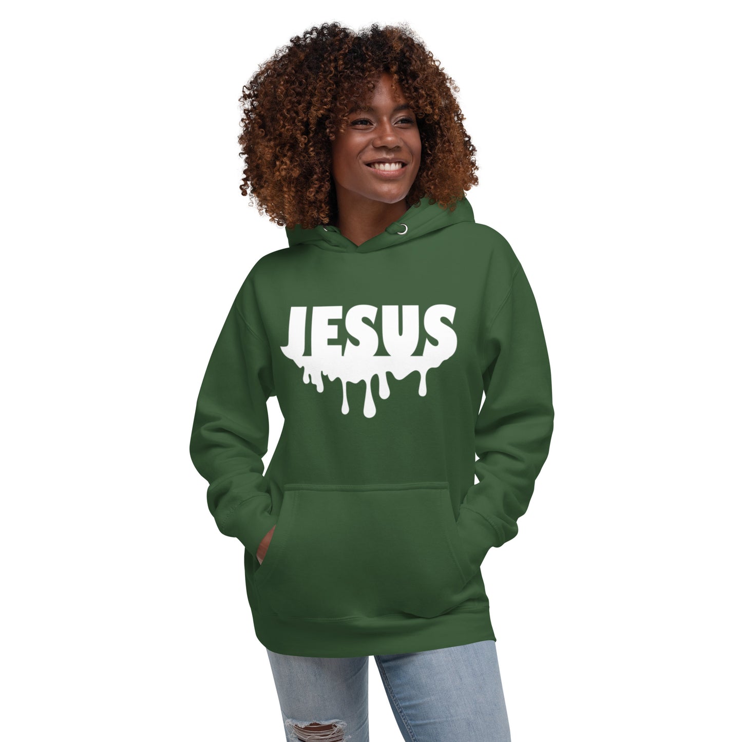 Jesus Drip Hoodie (Unisex)