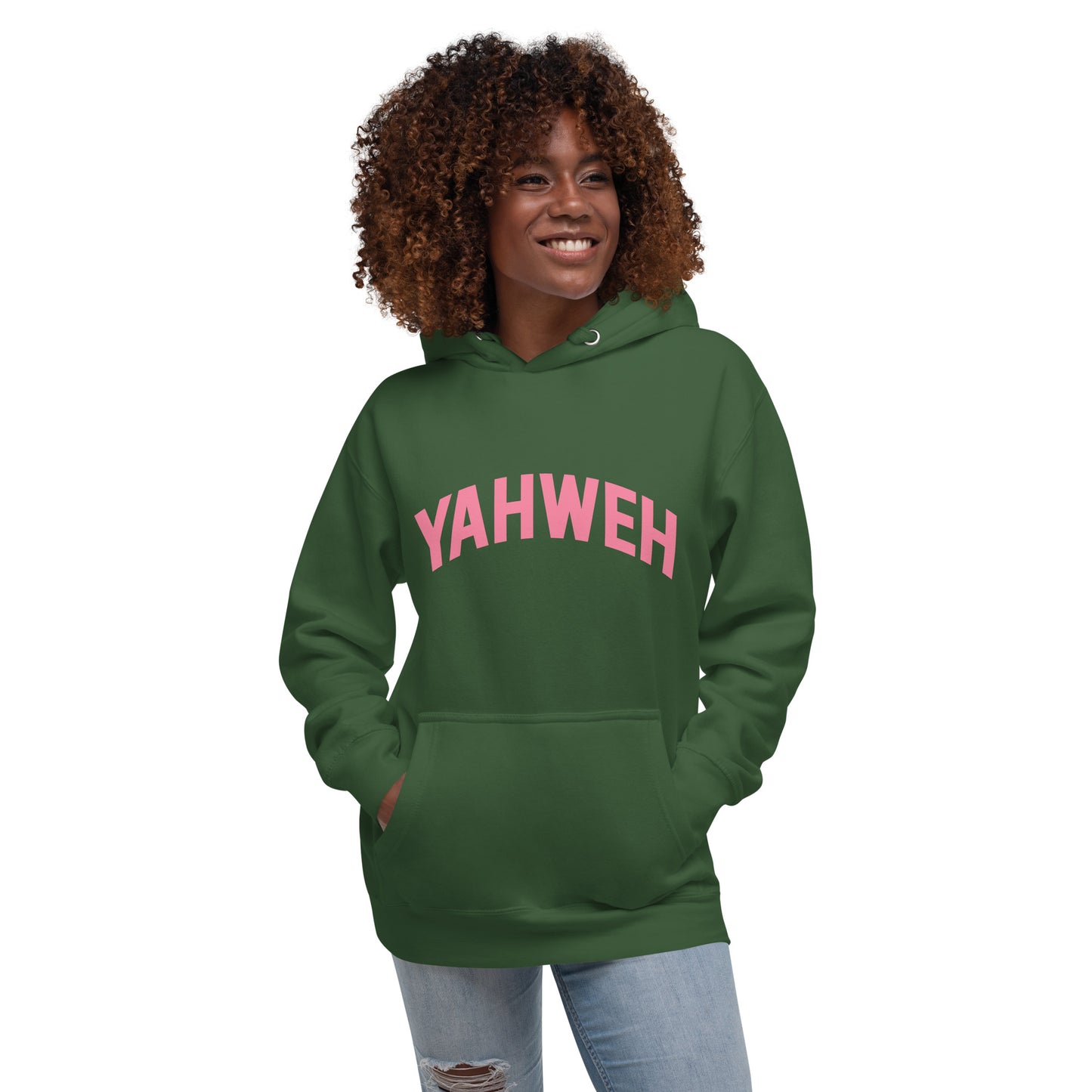 Womens Yahweh Hoodie