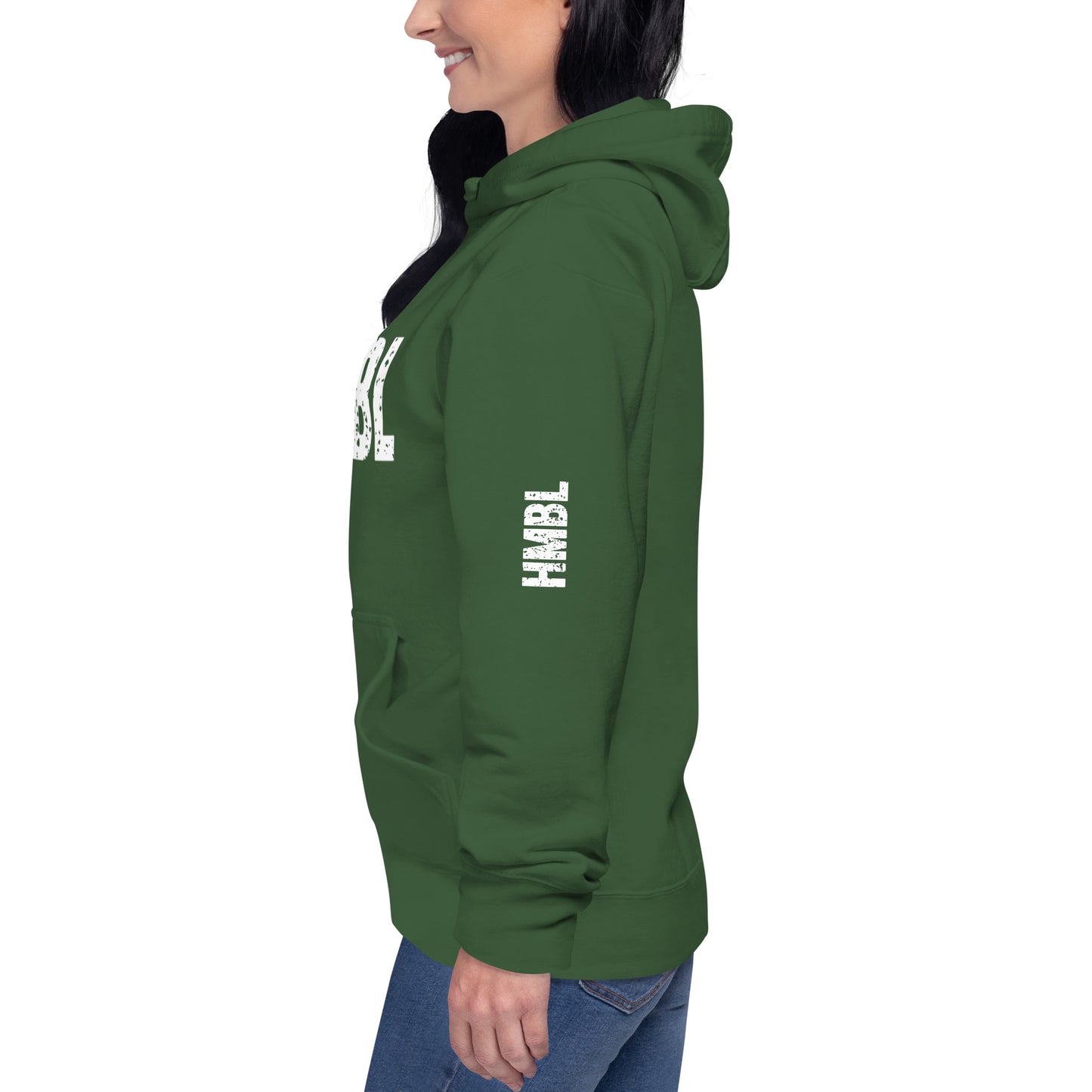 HMBL "Humble" Hoodie (Unisex)