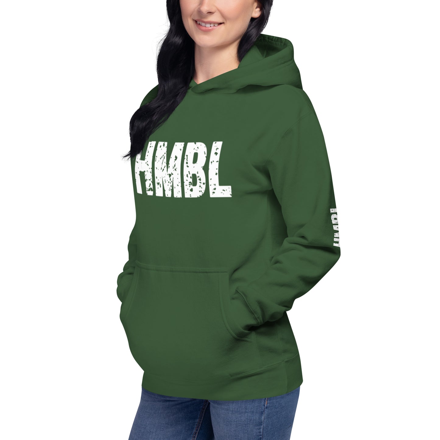 HMBL "Humble" Hoodie (Unisex)