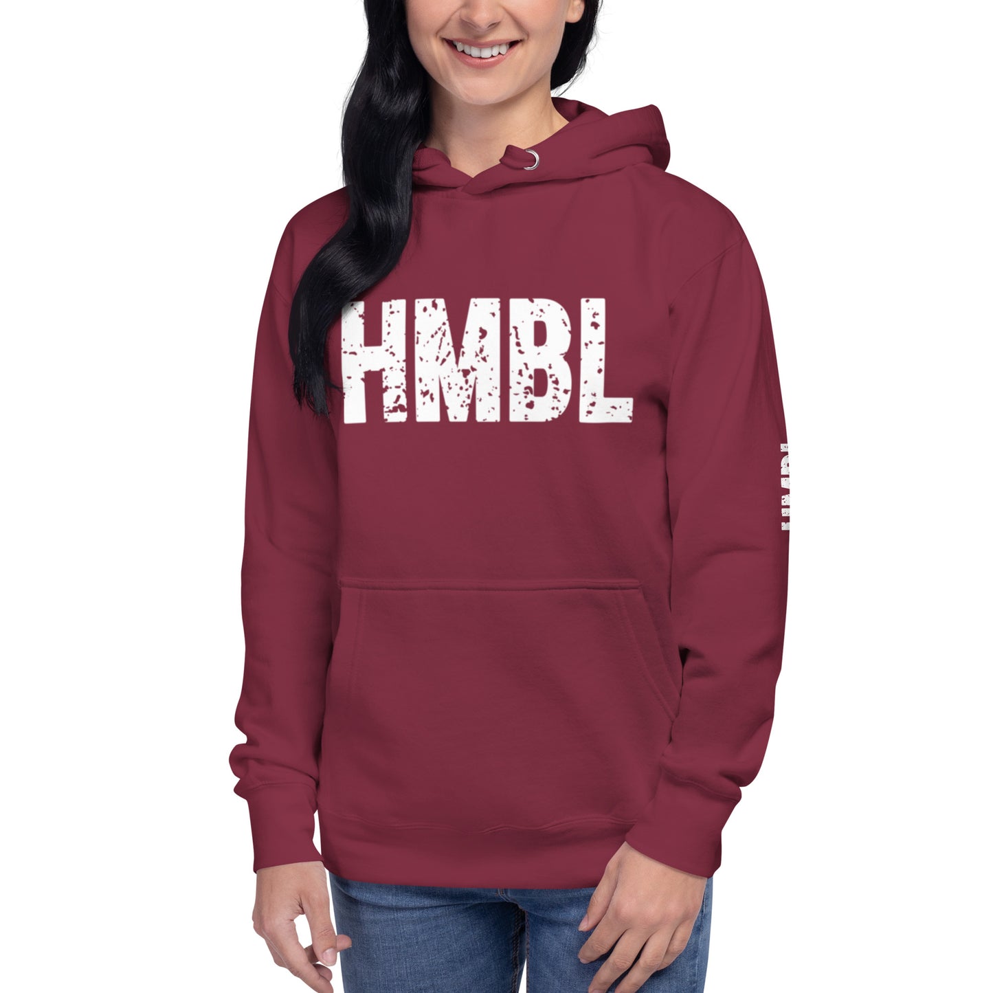 HMBL "Humble" Hoodie (Unisex)